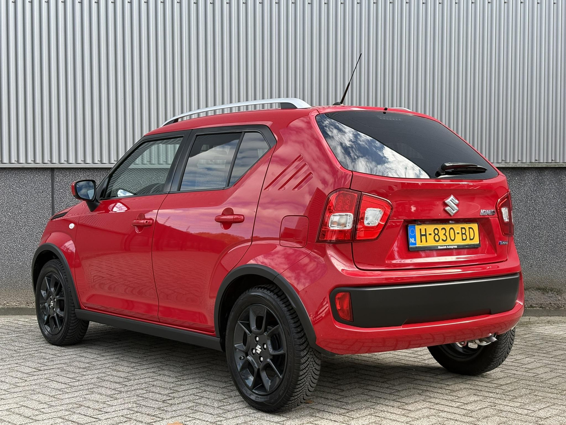 Suzuki Ignis