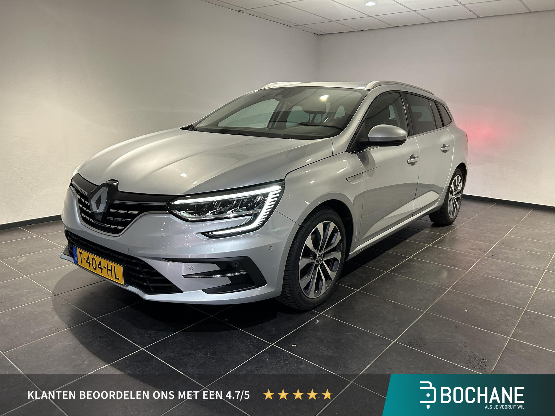 Renault Mégane Estate