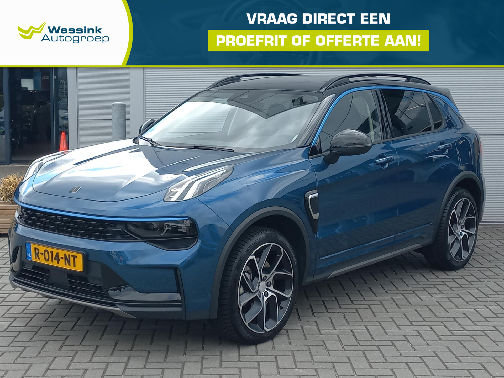 Lynk & Co 01