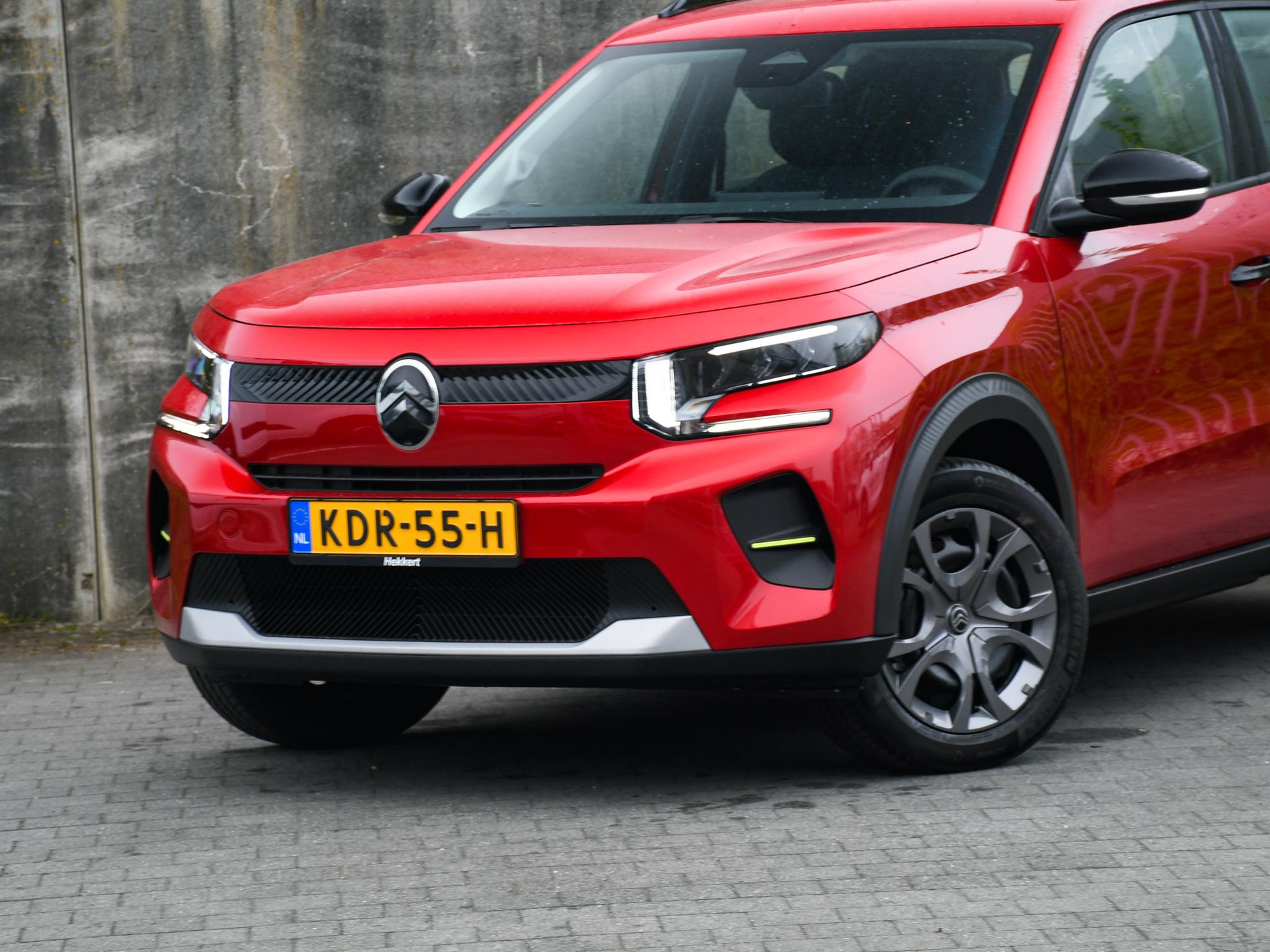Citroën ë-C3