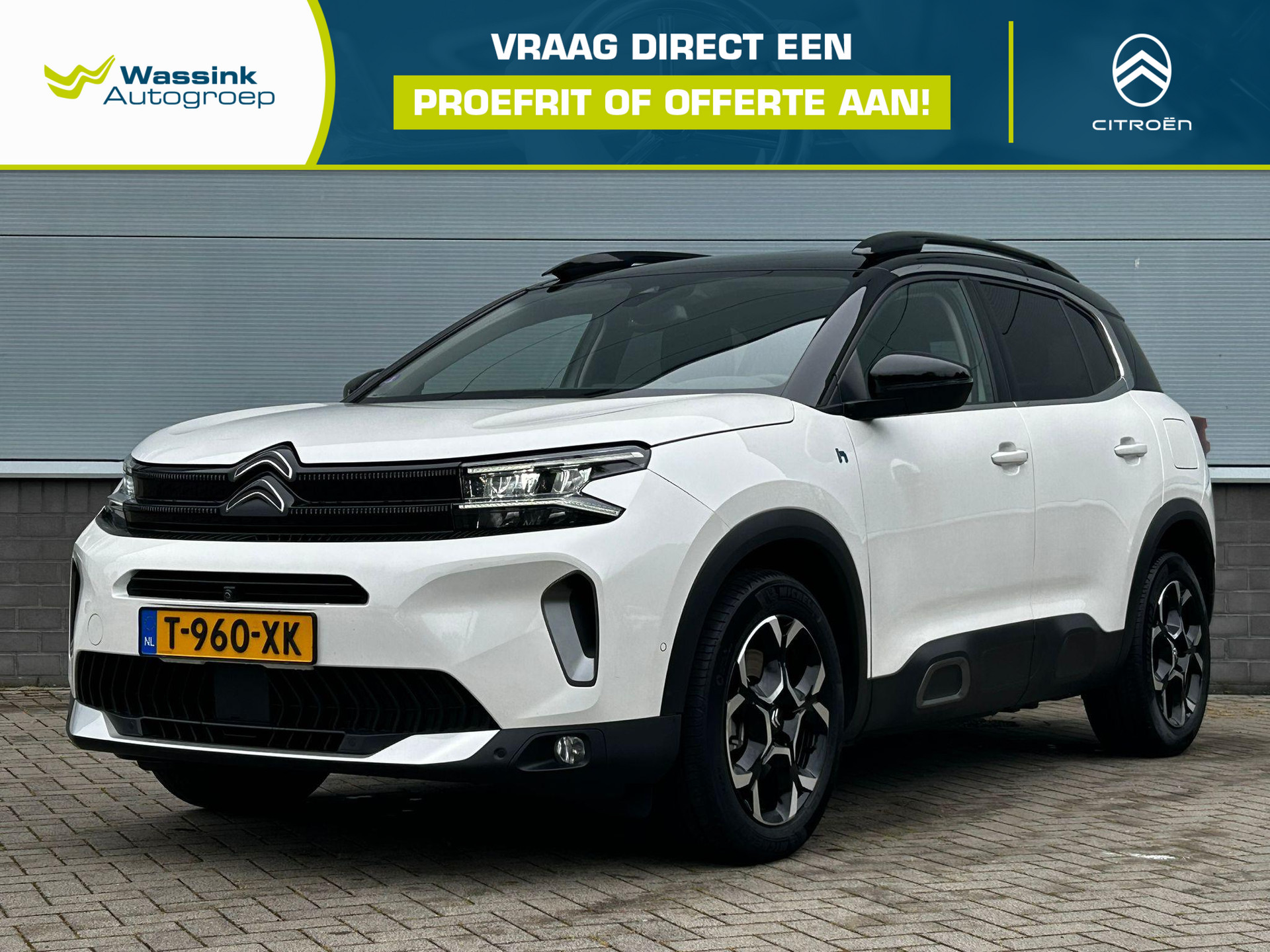 Citroën C5 Aircross