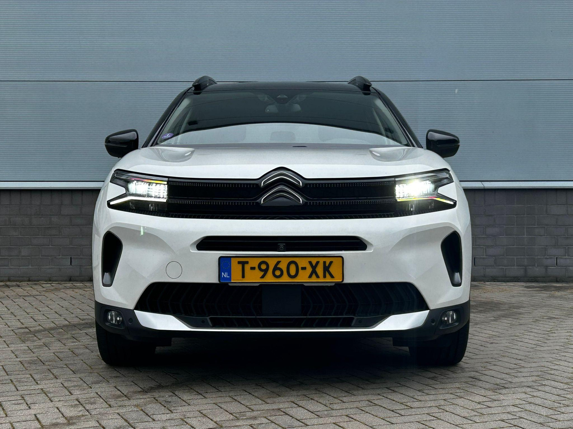 Citroën C5 Aircross