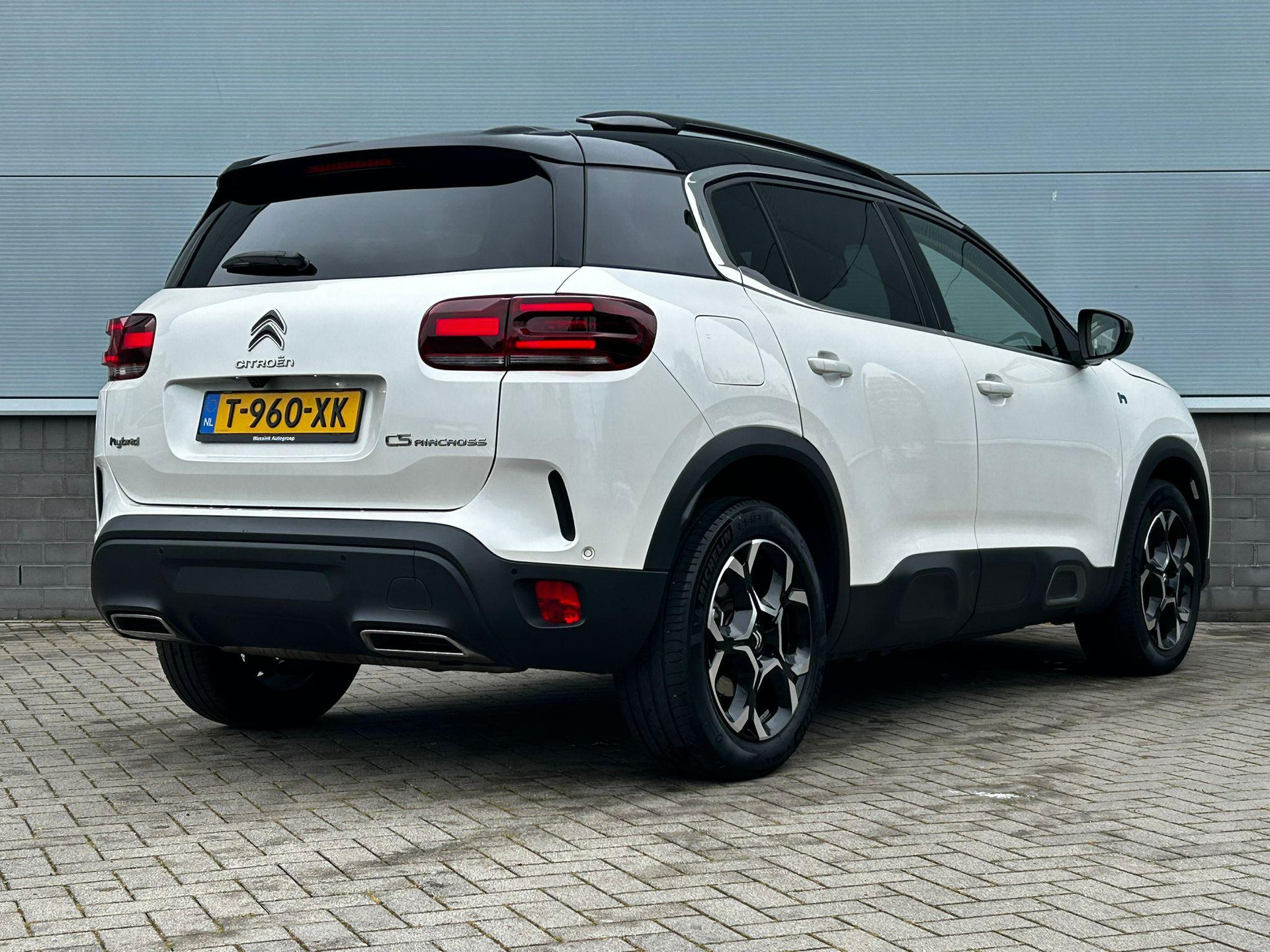 Citroën C5 Aircross