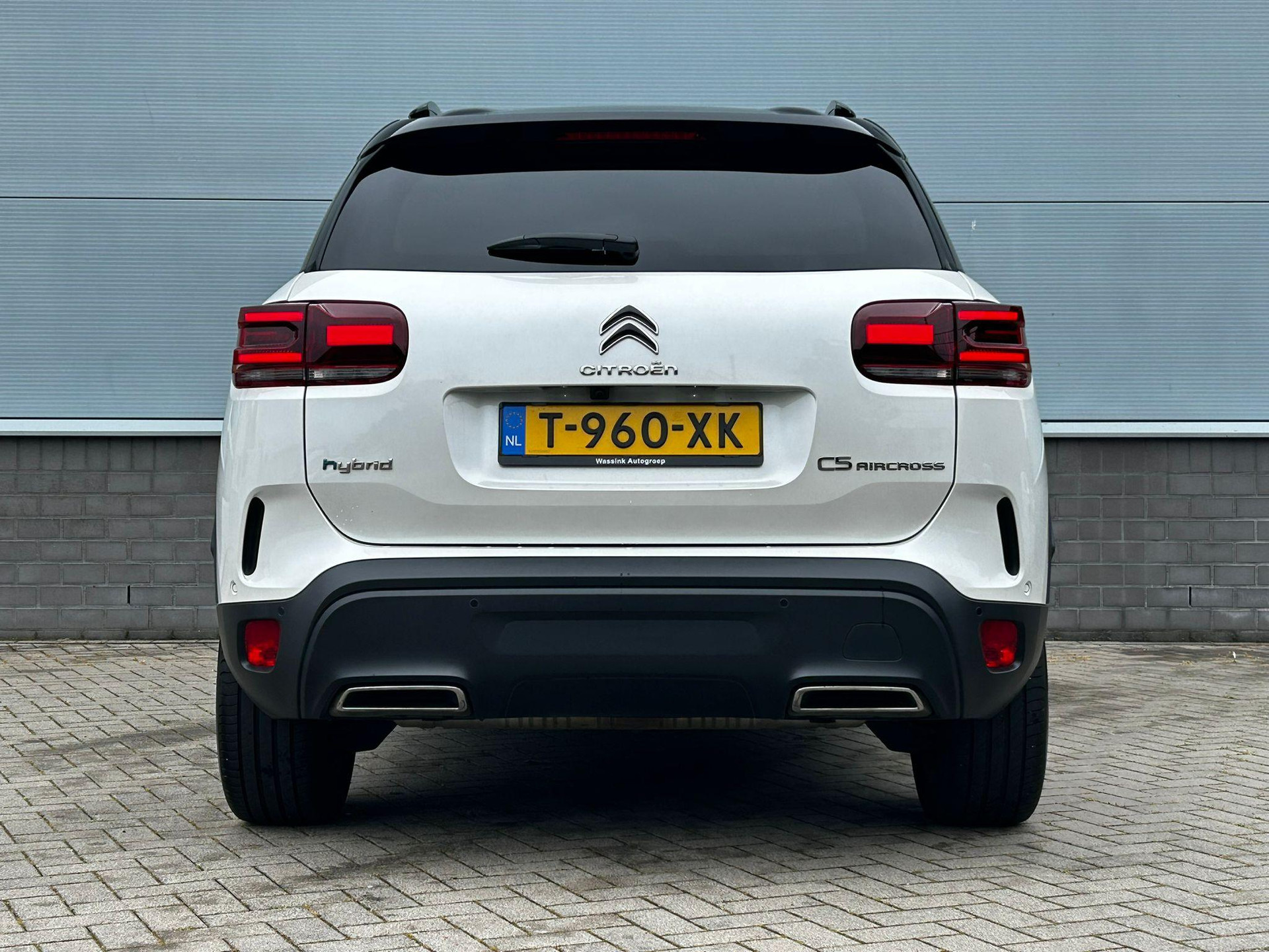 Citroën C5 Aircross