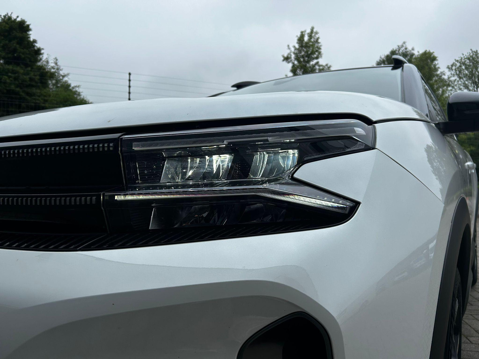 Citroën C5 Aircross