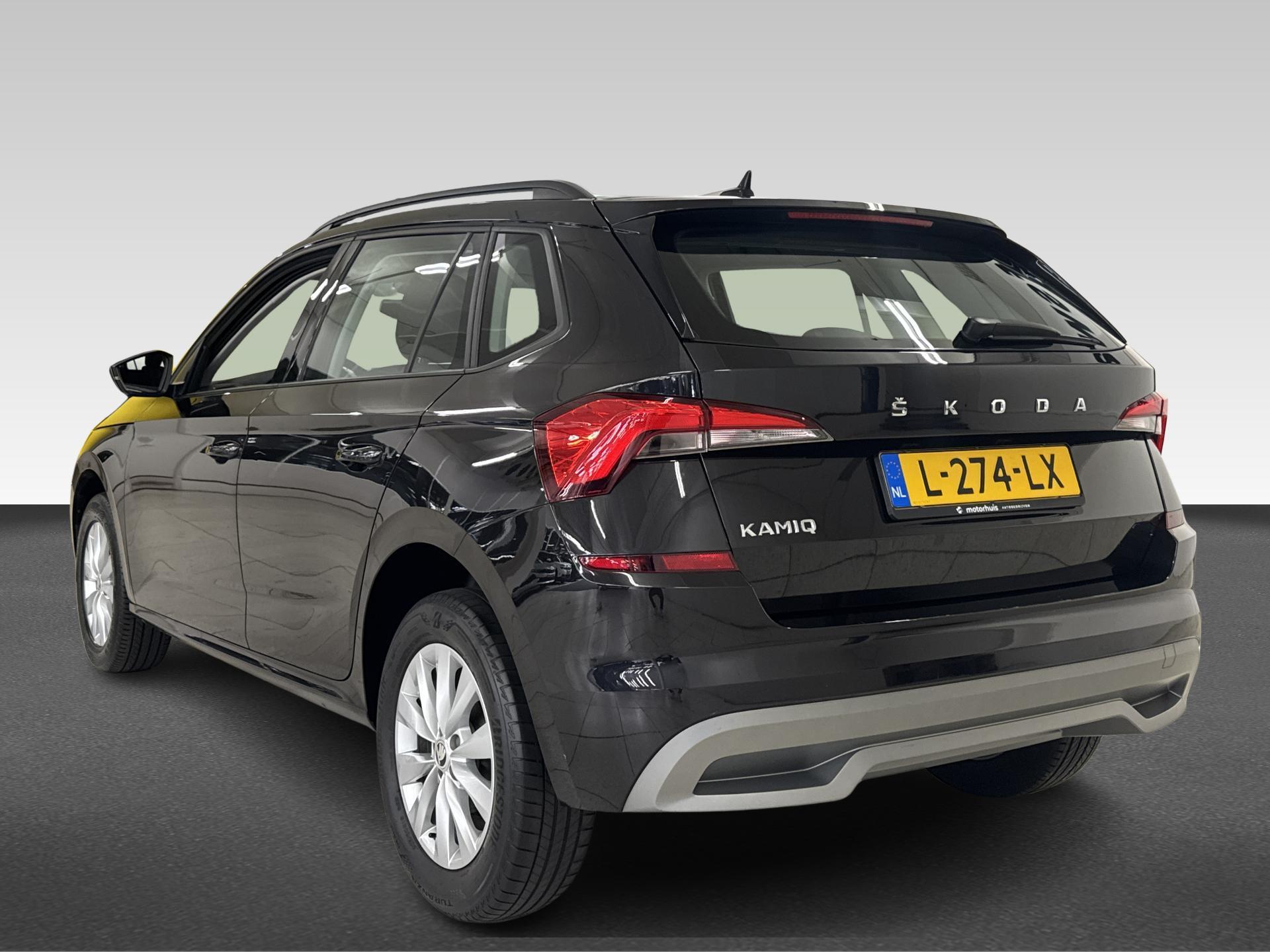 Škoda Kamiq