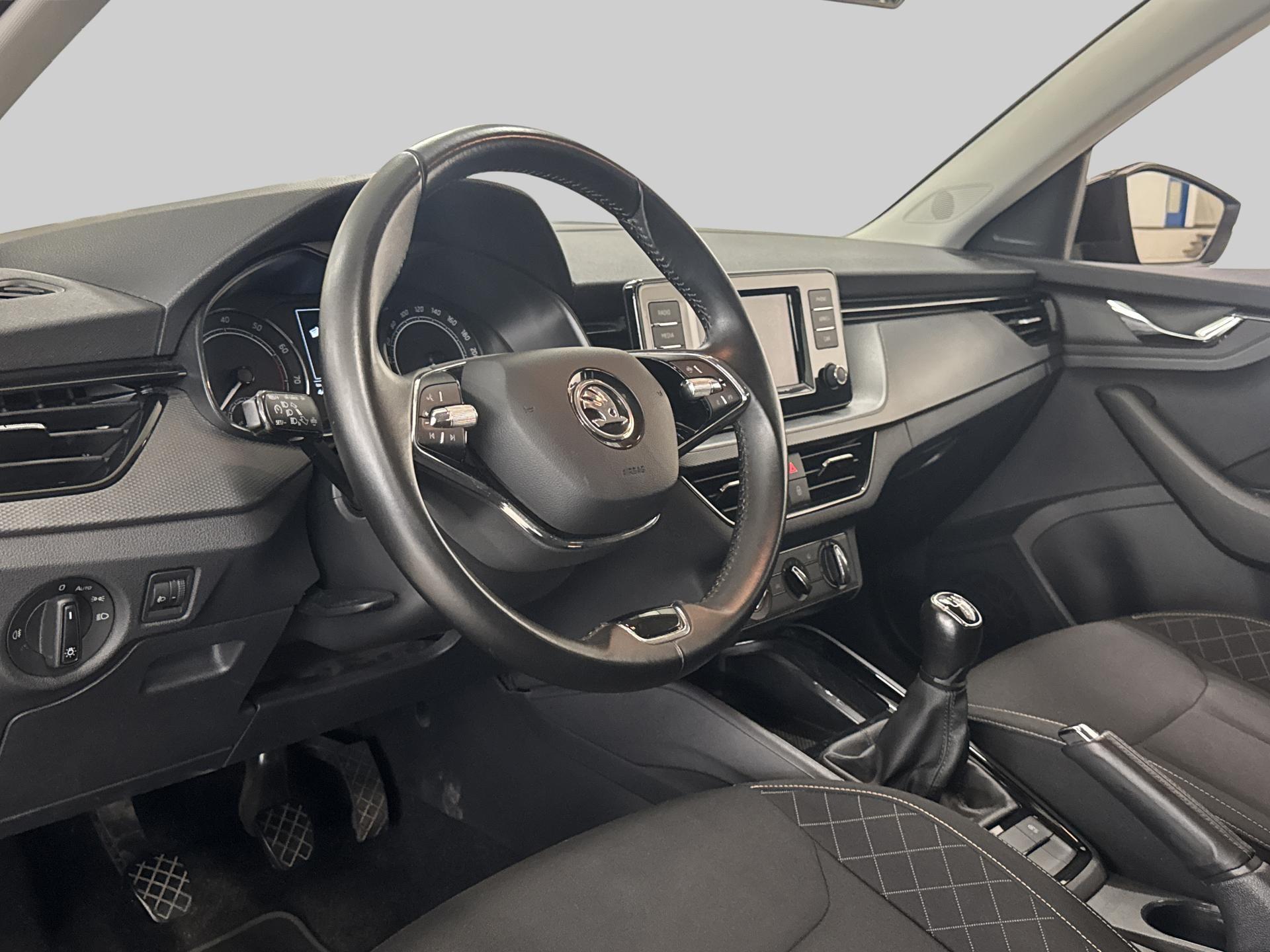 Škoda Kamiq
