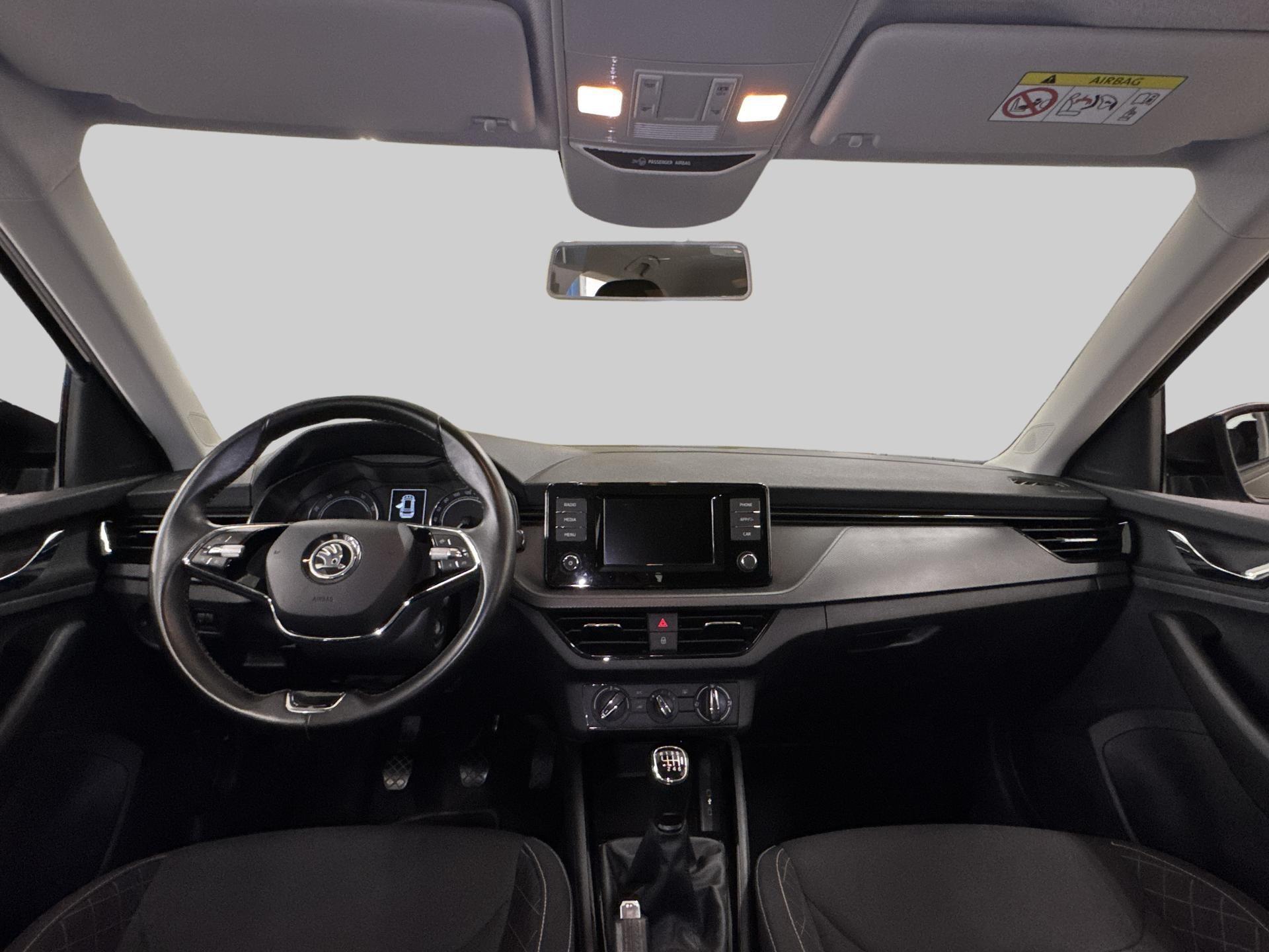 Škoda Kamiq