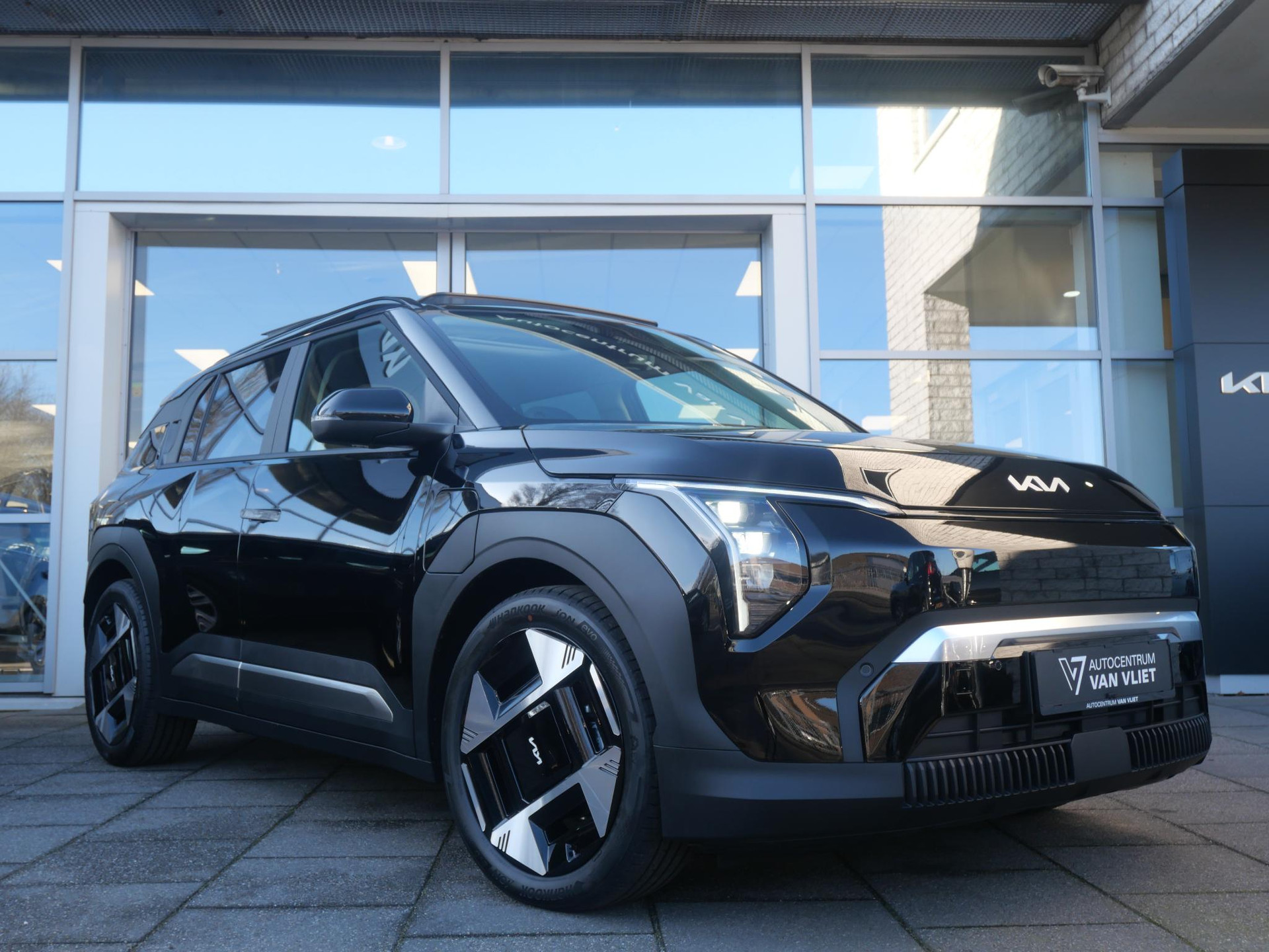 Kia EV3