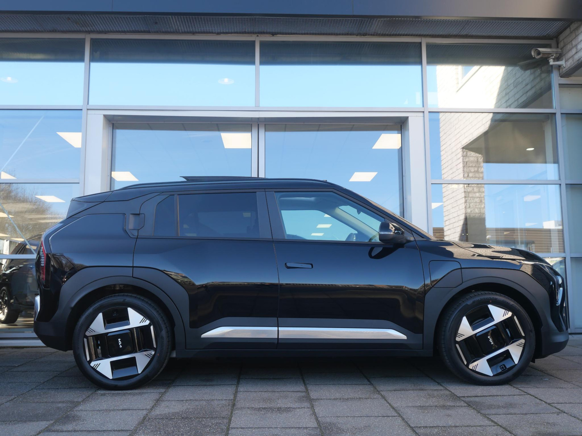 Kia EV3