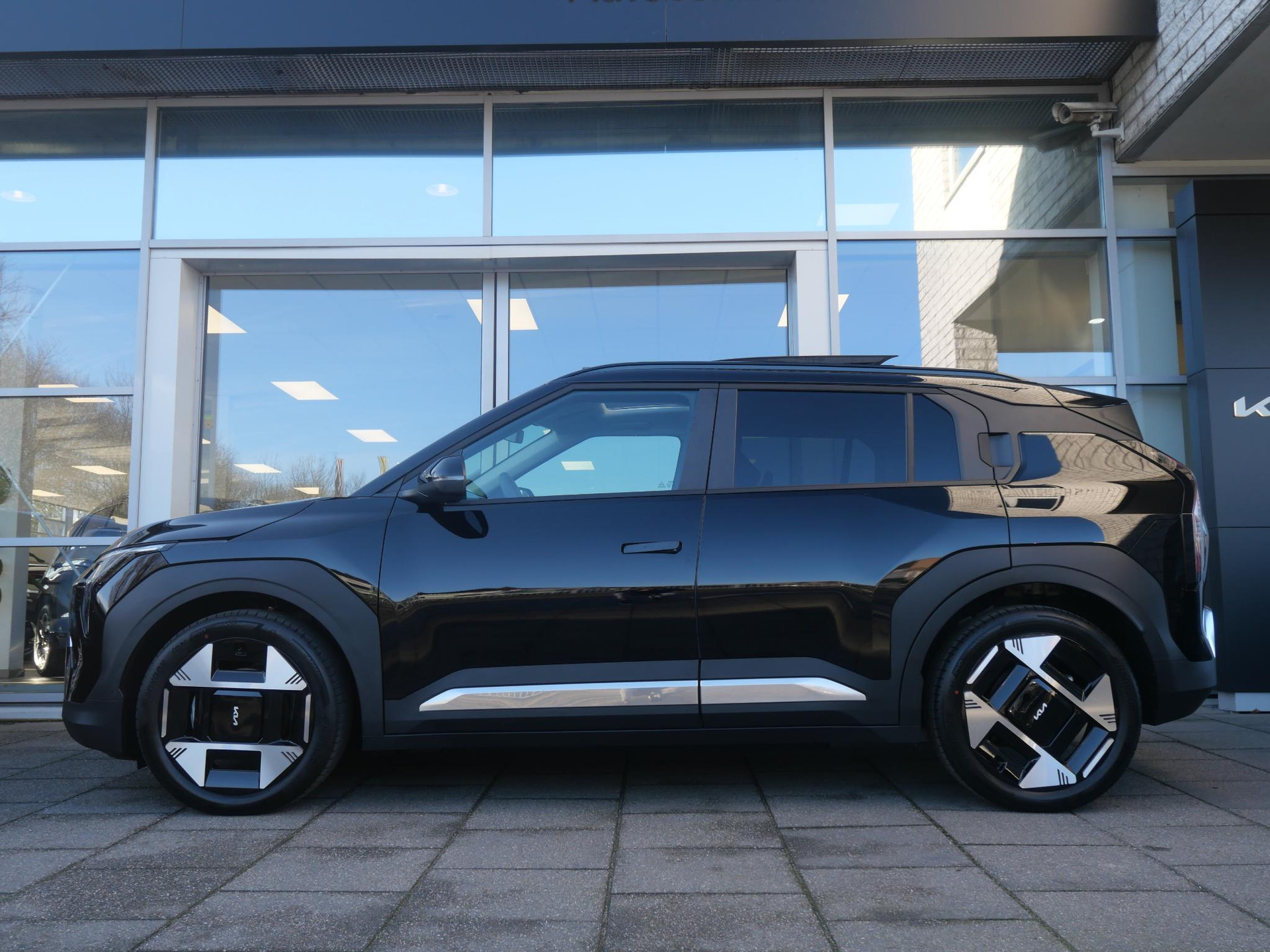 Kia EV3