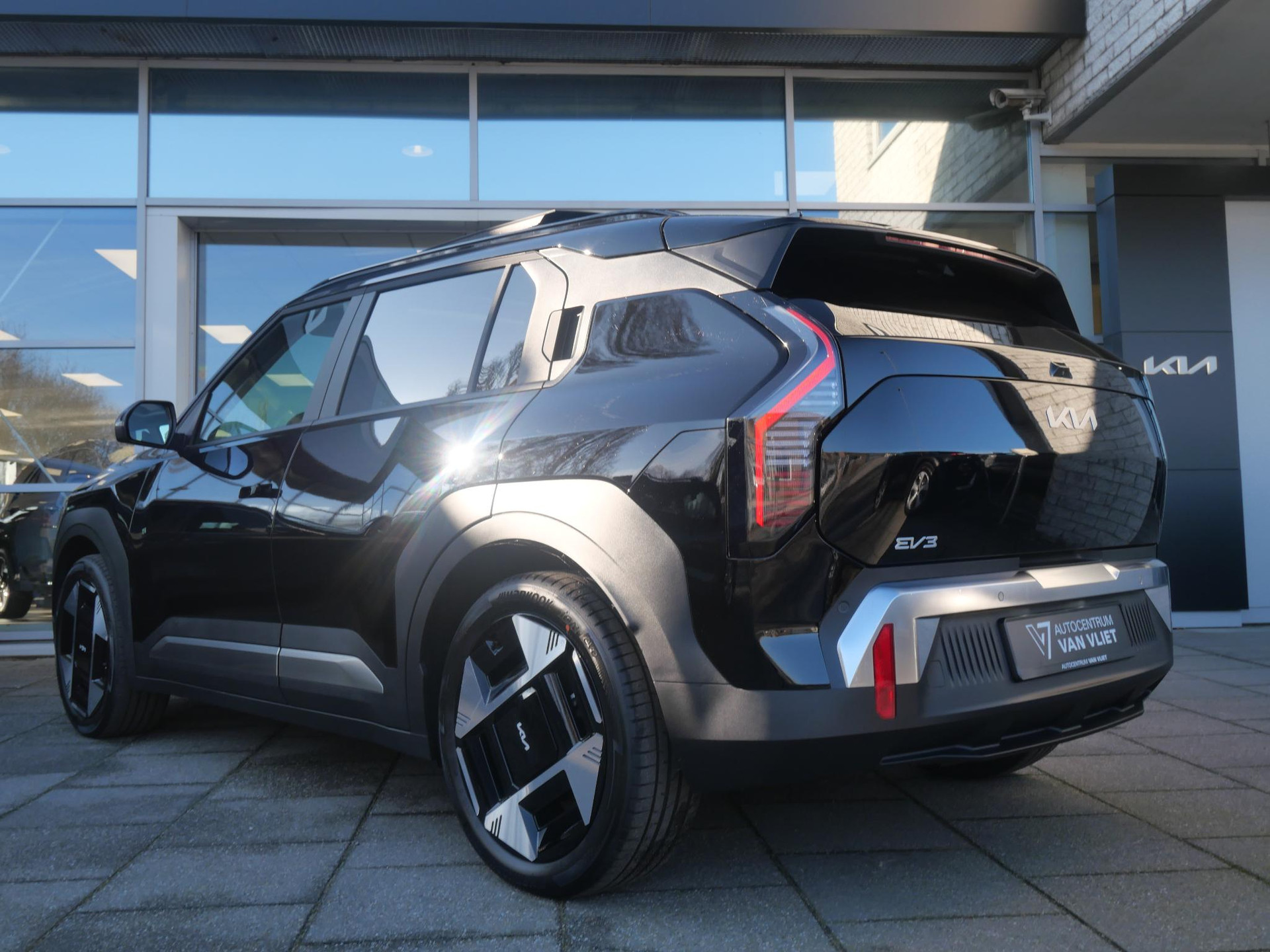 Kia EV3
