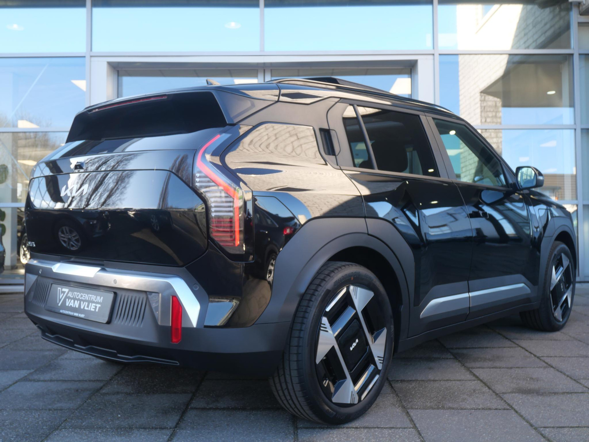 Kia EV3