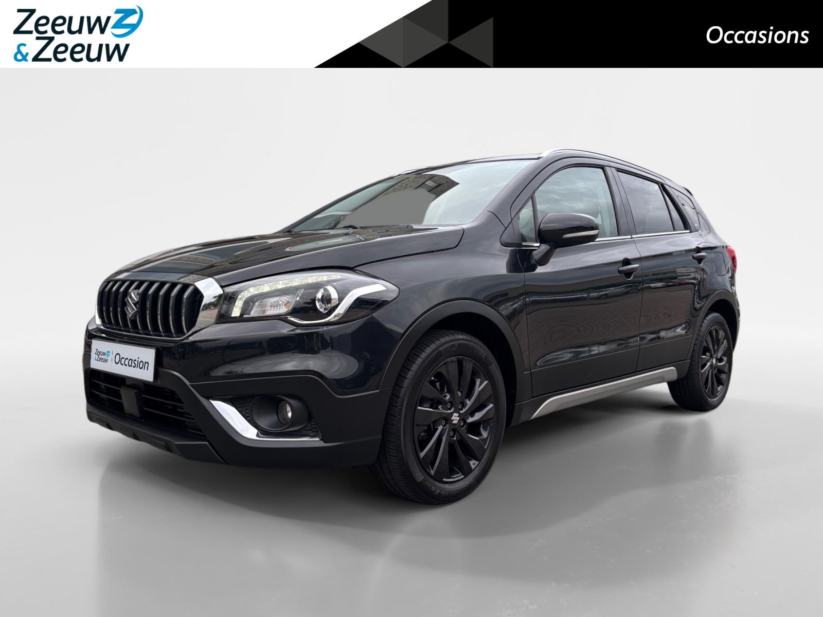 Suzuki S-Cross