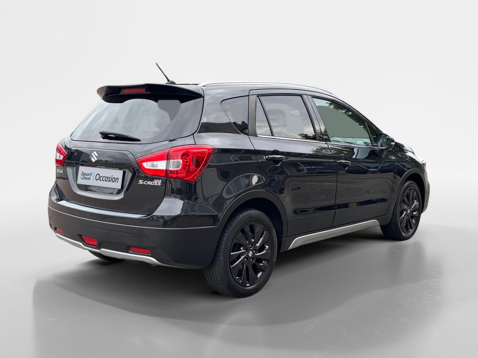 Suzuki S-Cross