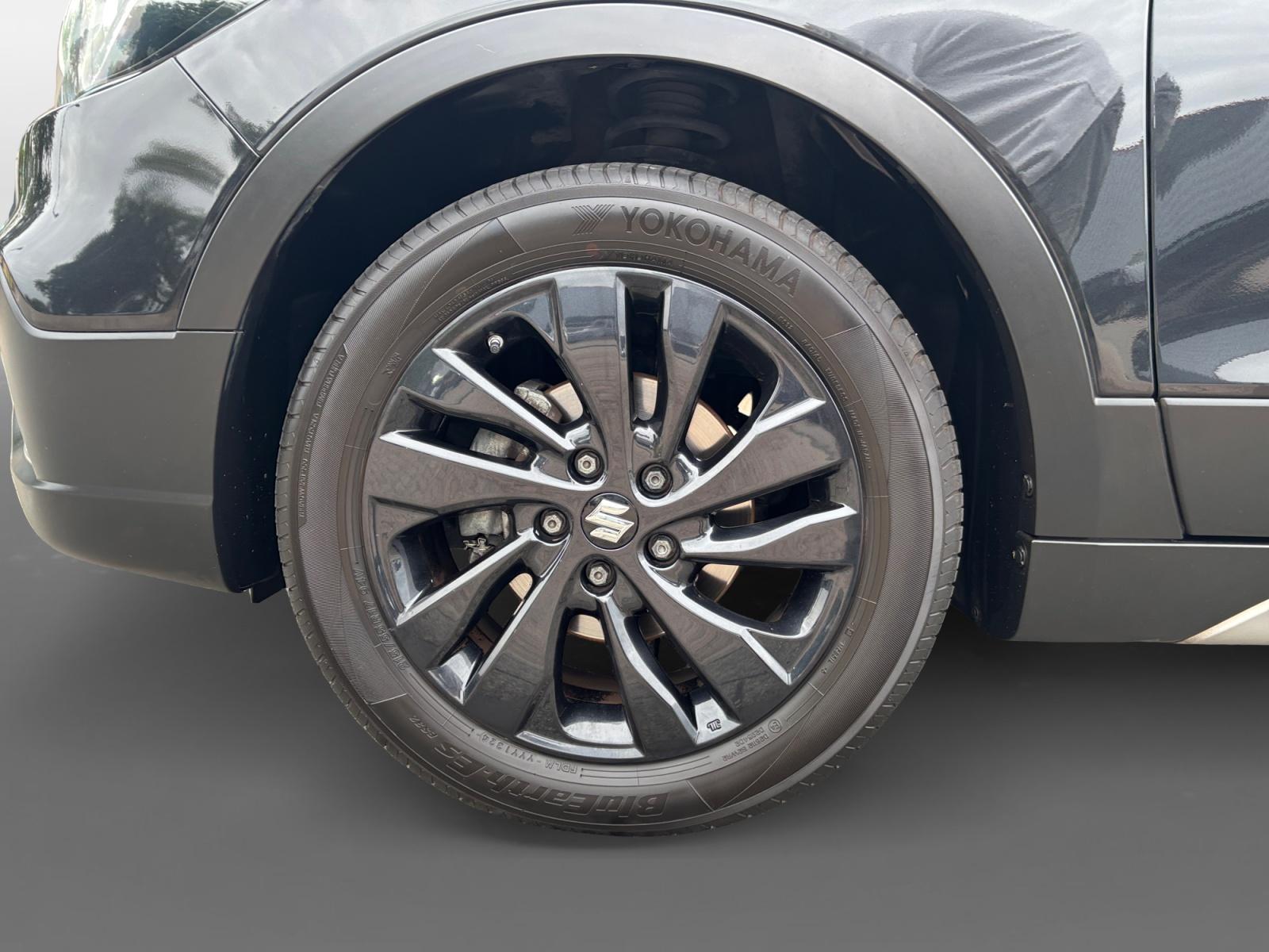 Suzuki S-Cross