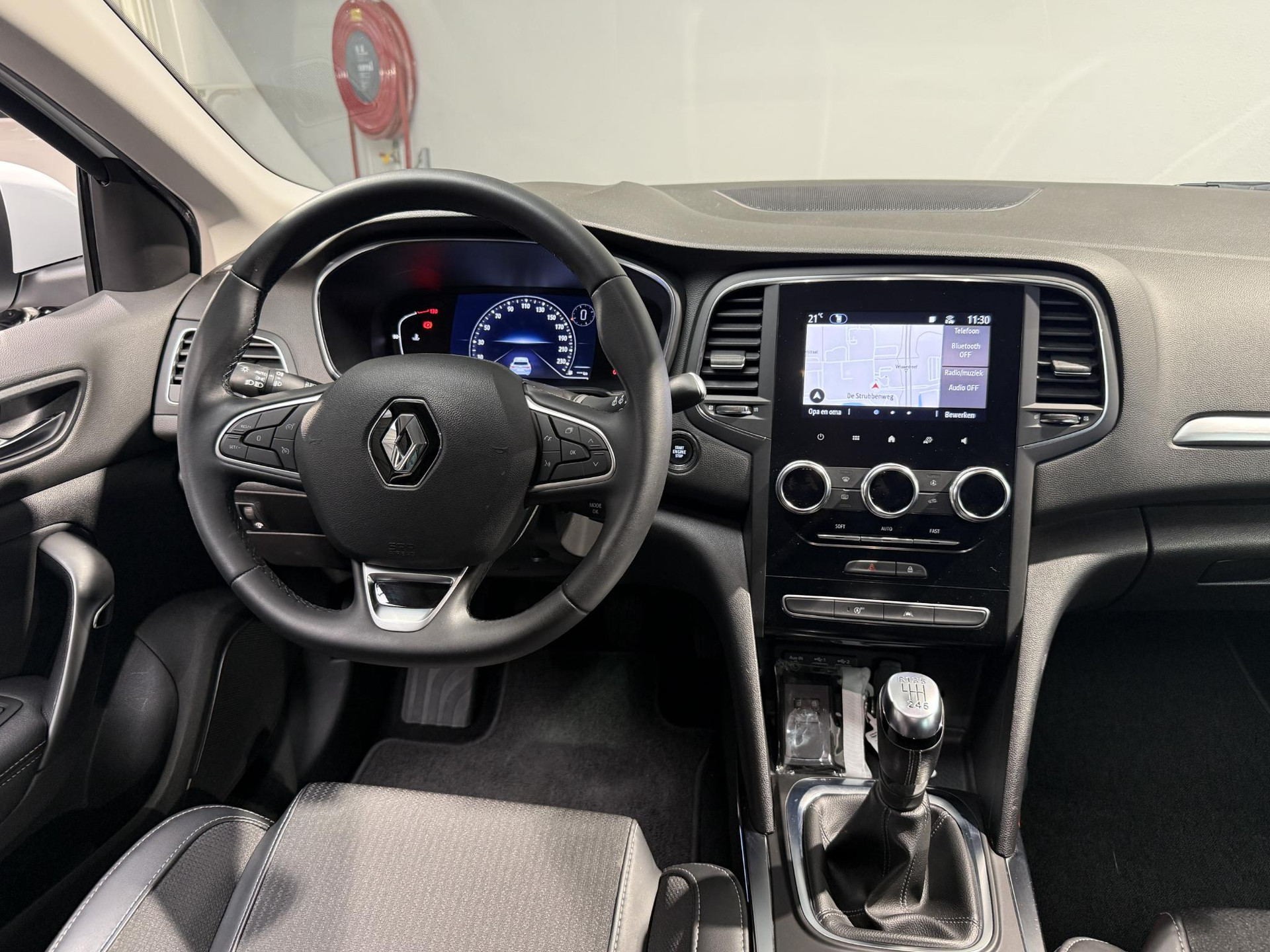 Renault Mégane Estate