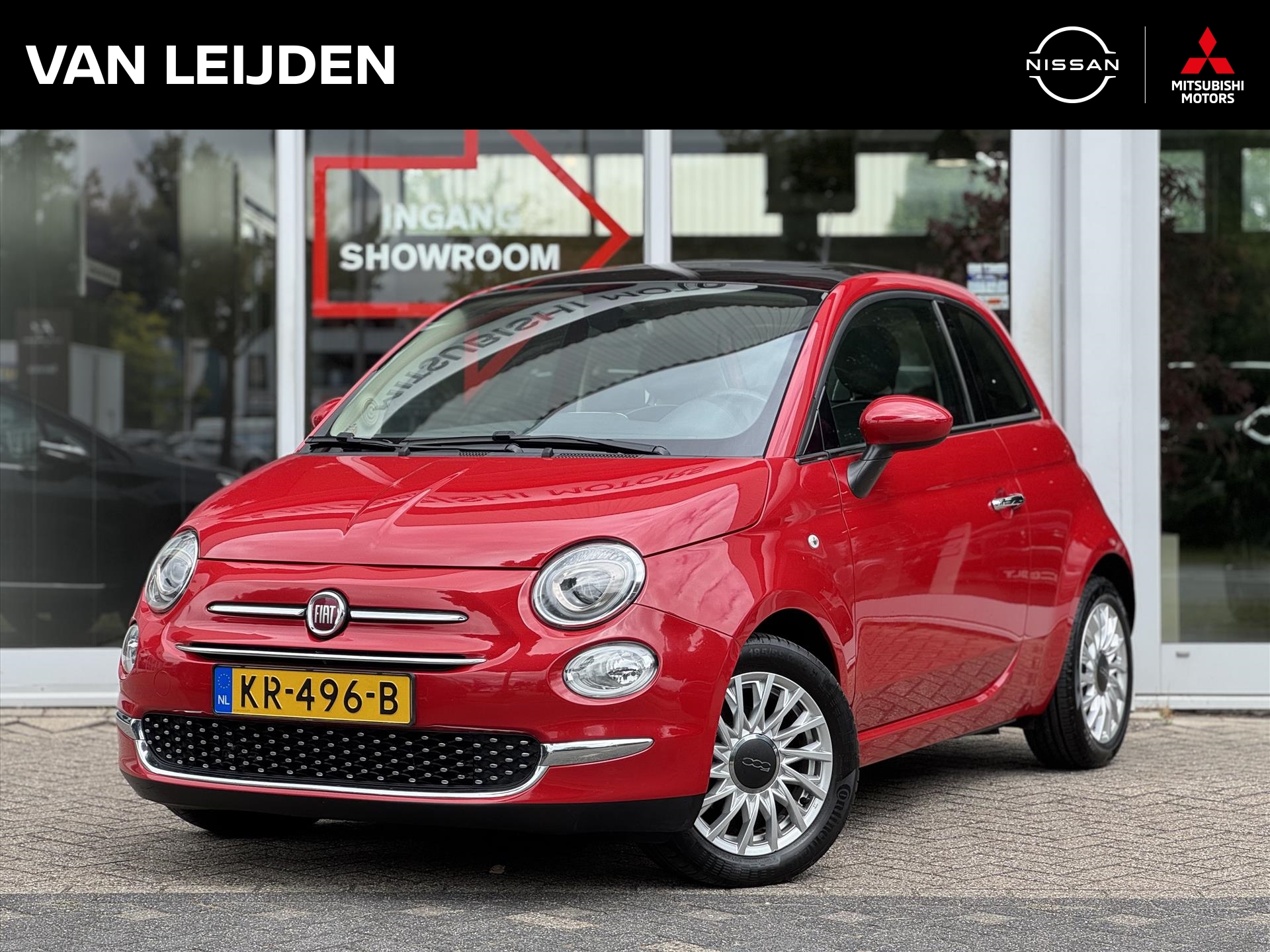 Fiat  500