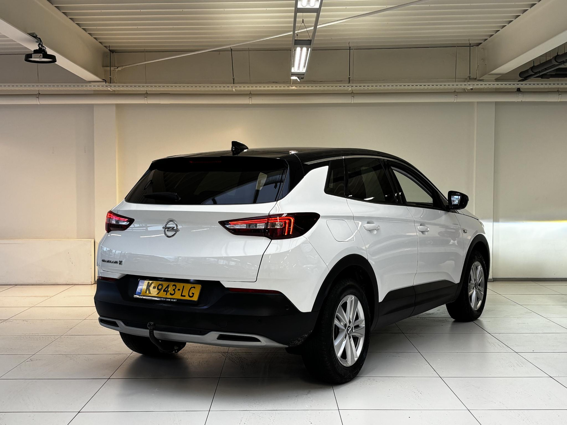 Opel Grandland X