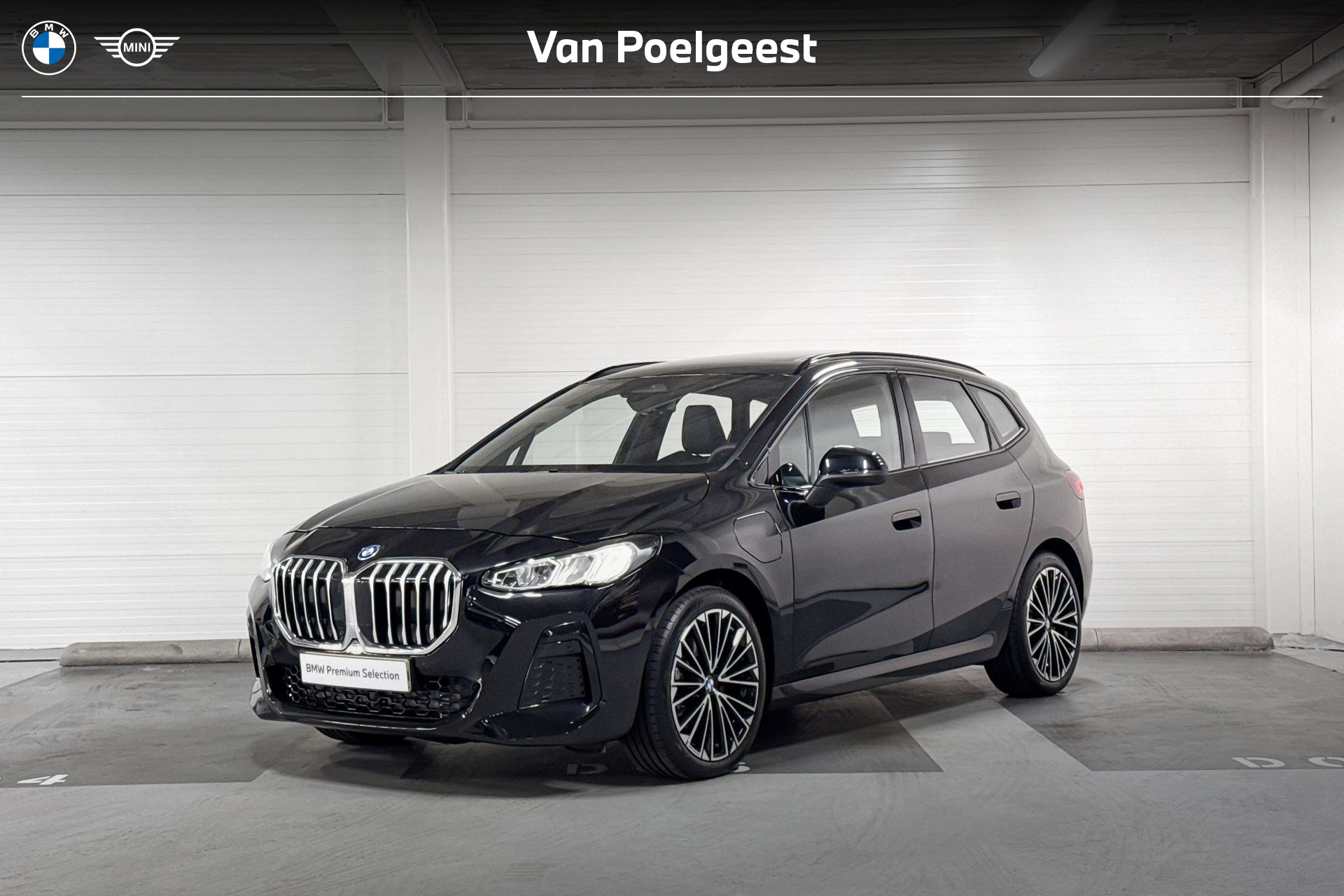 BMW 2-Serie Active Tourer