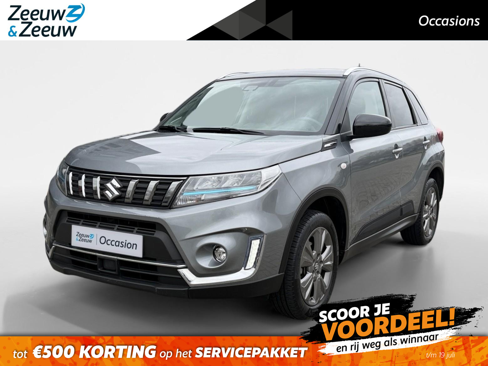 Suzuki Vitara