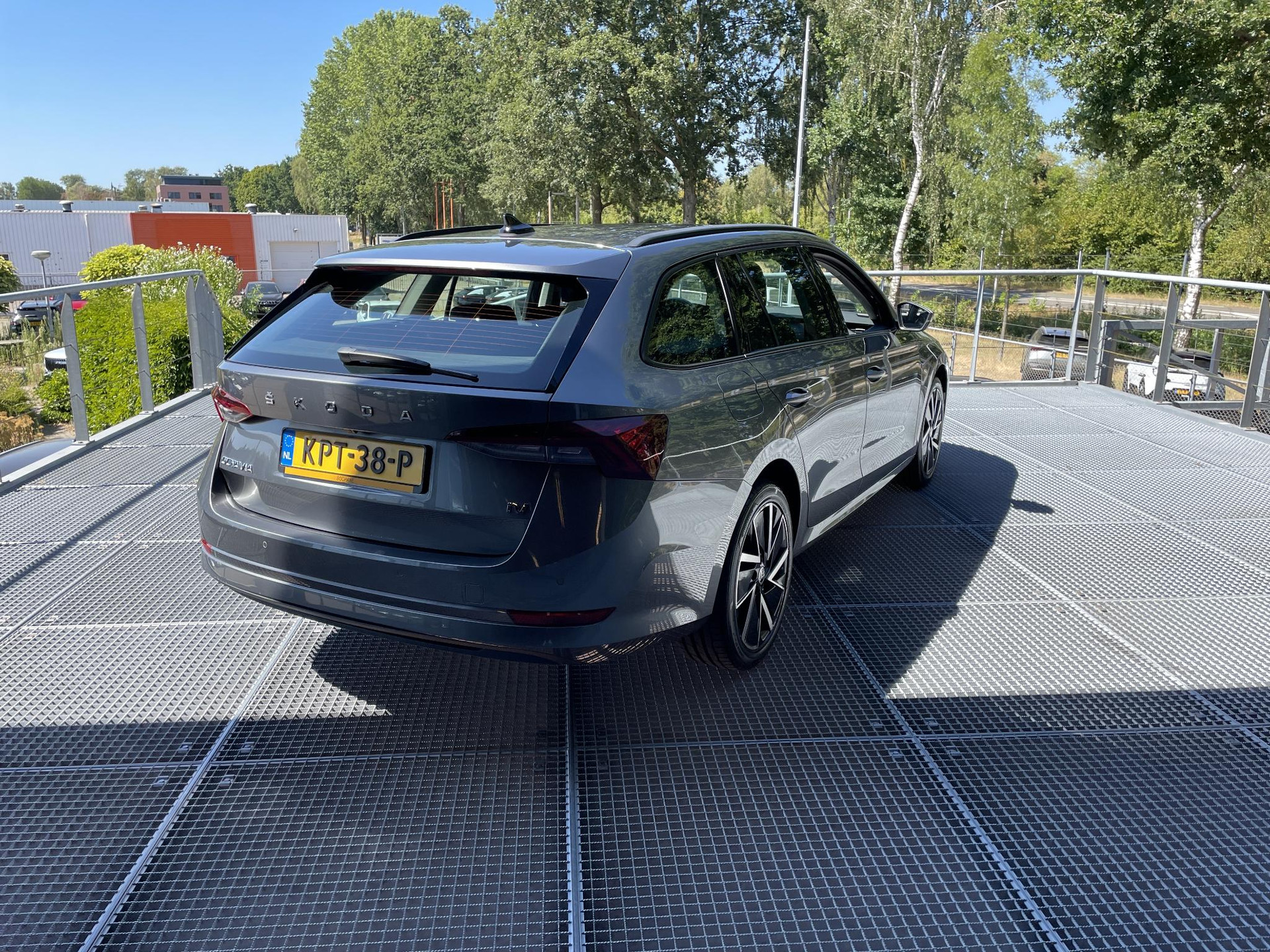 Škoda Octavia