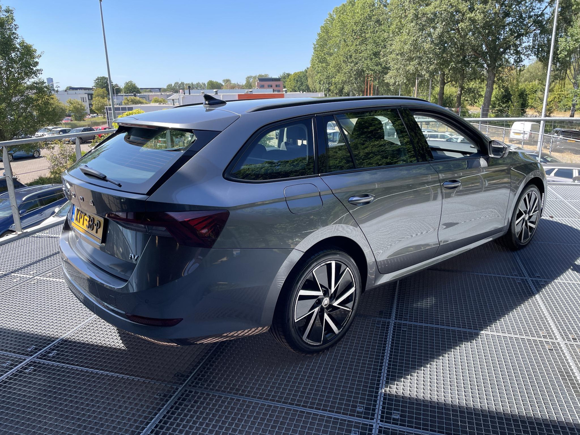 Škoda Octavia