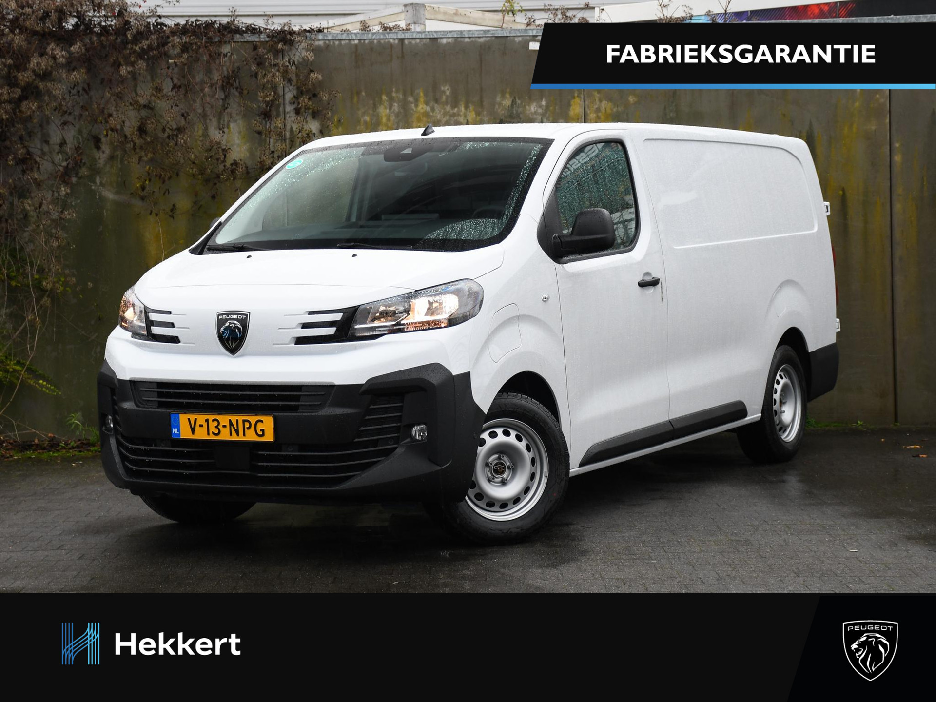 Peugeot e-Expert
