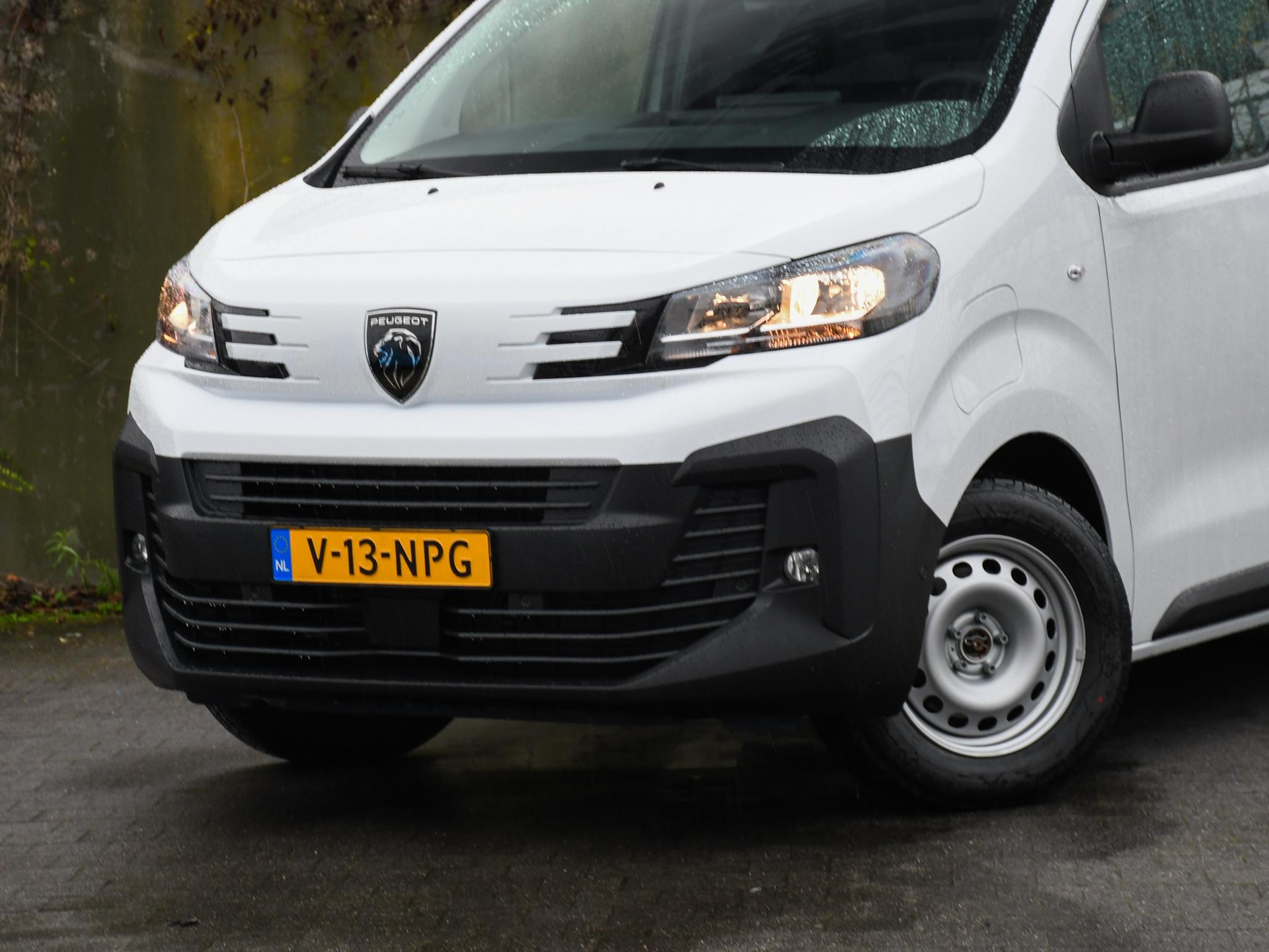 Peugeot e-Expert