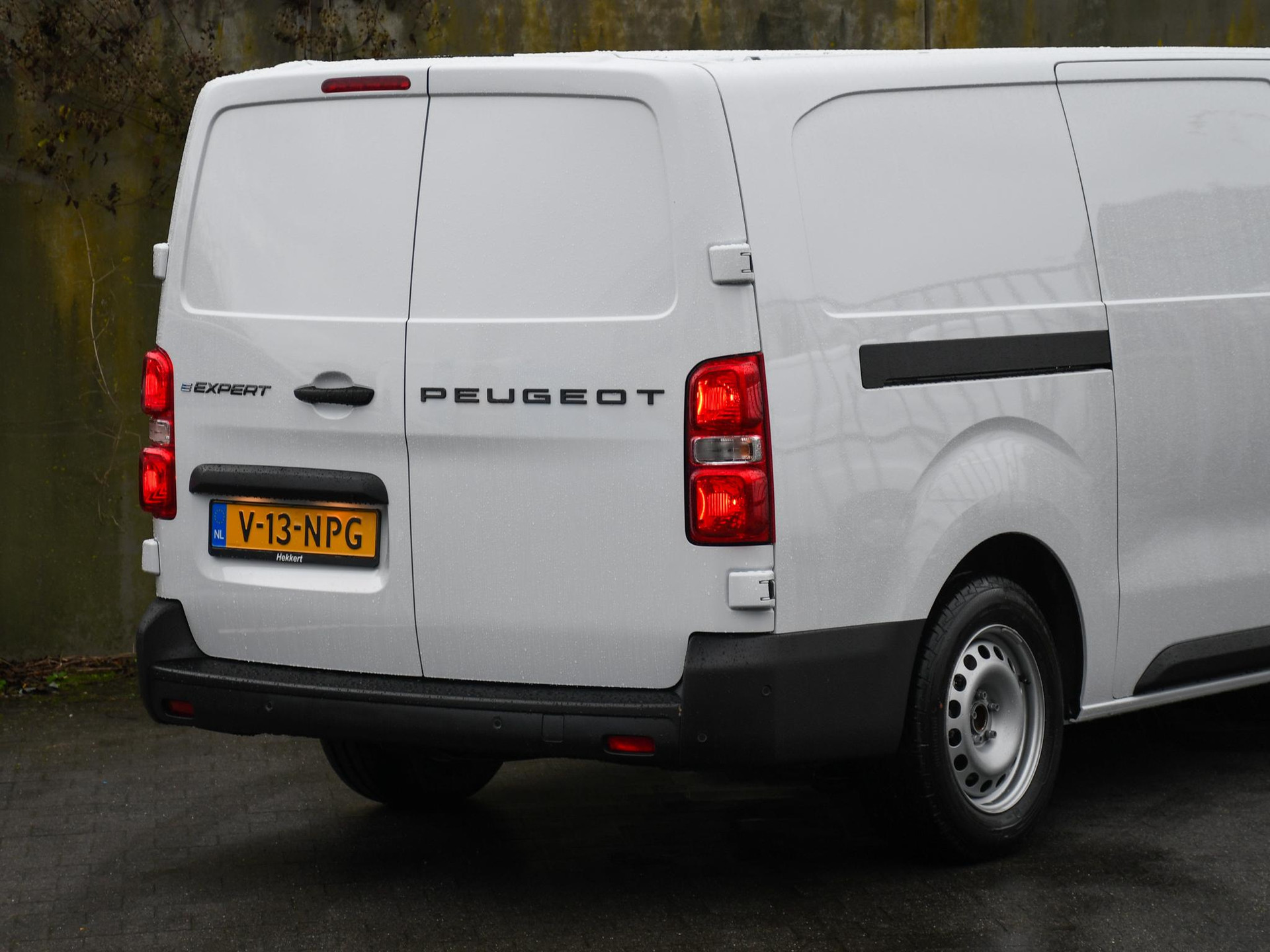 Peugeot e-Expert