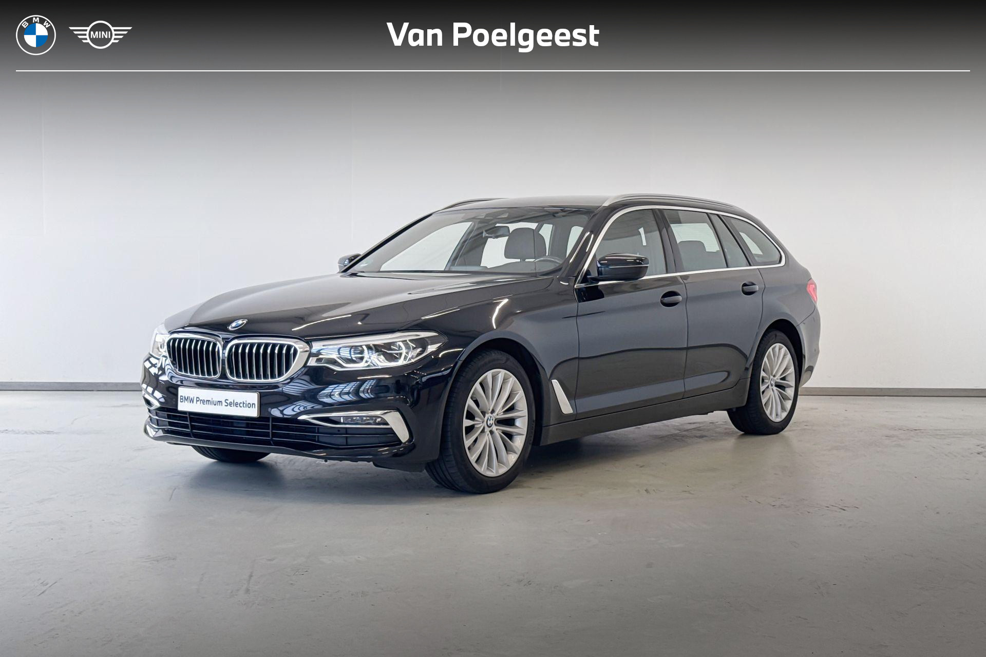BMW 5-Serie