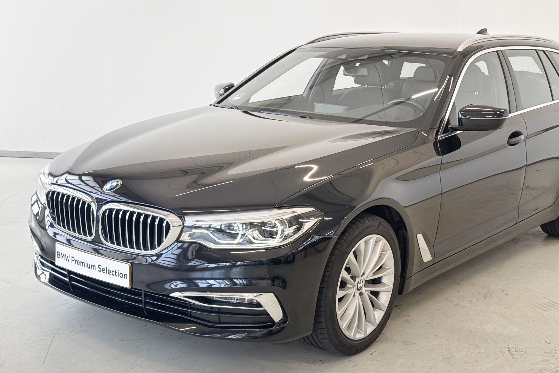 BMW 5-Serie