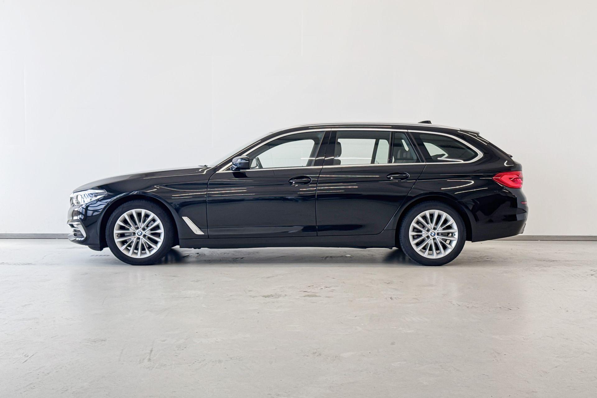 BMW 5-Serie