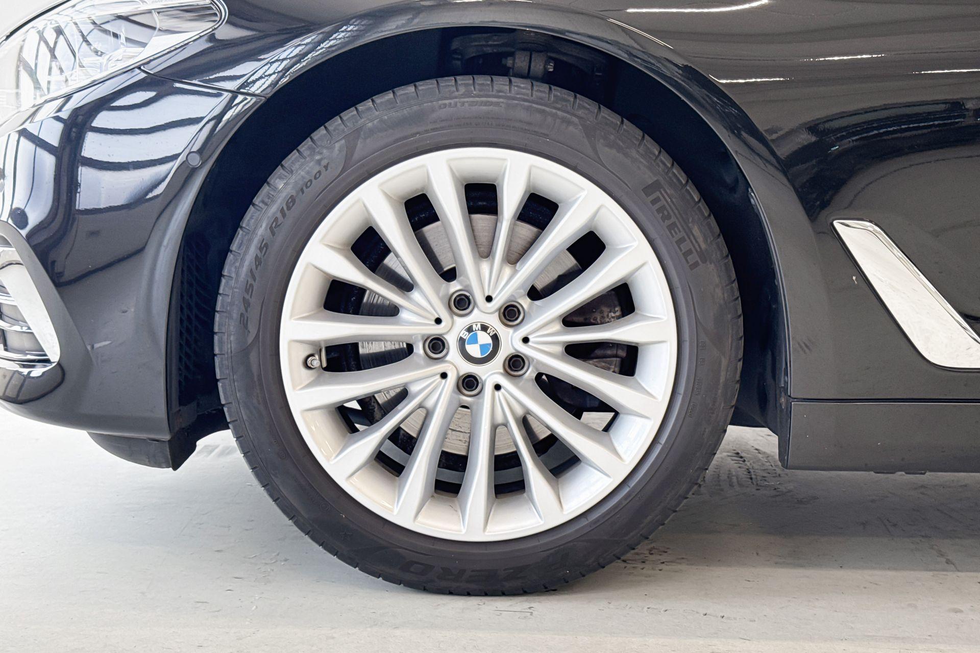 BMW 5-Serie