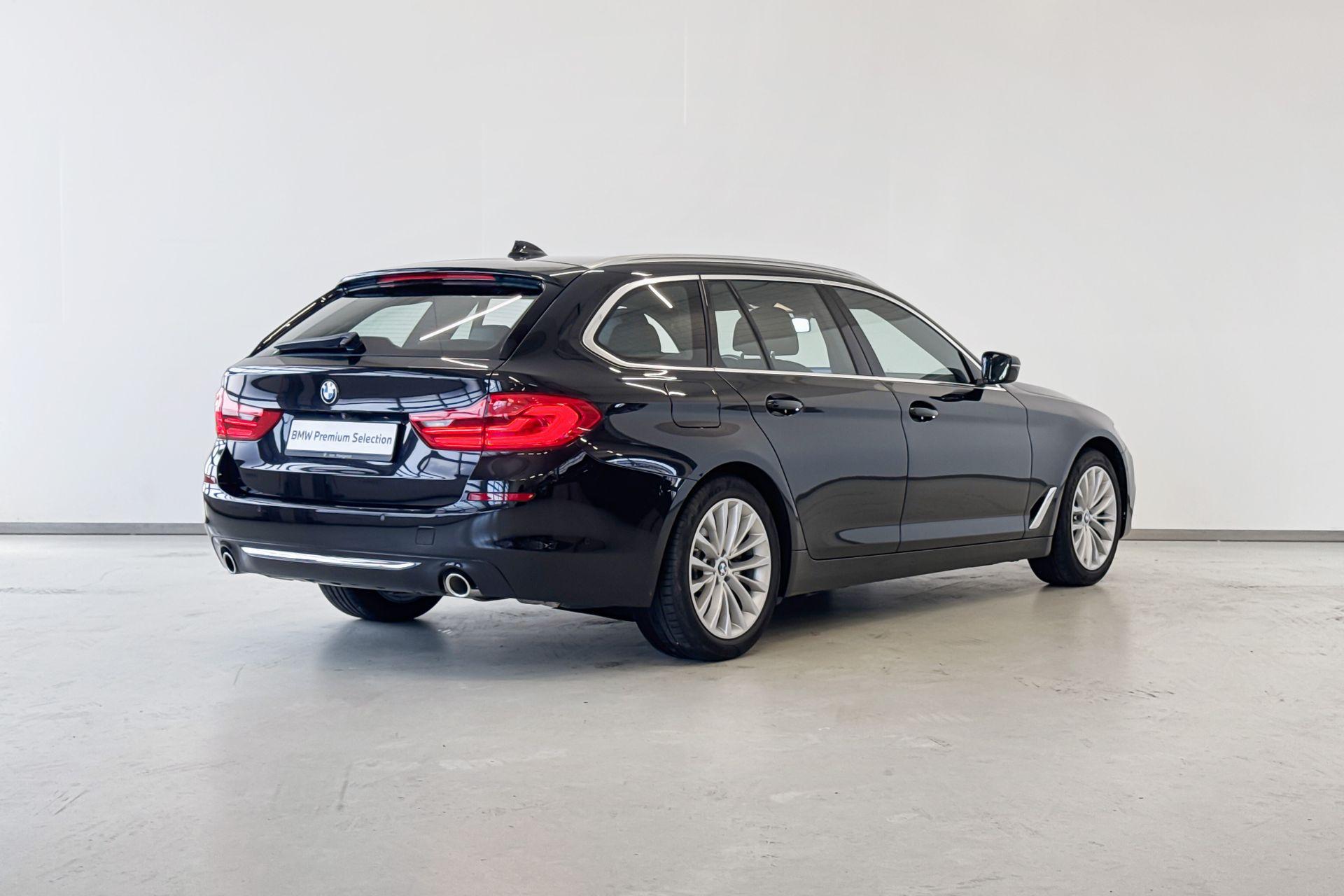 BMW 5-Serie