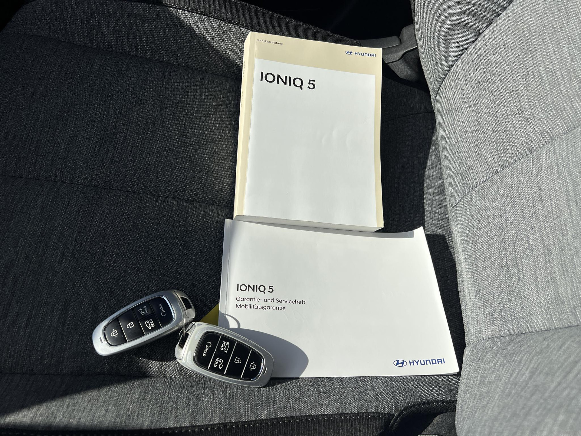 Hyundai Ioniq 5
