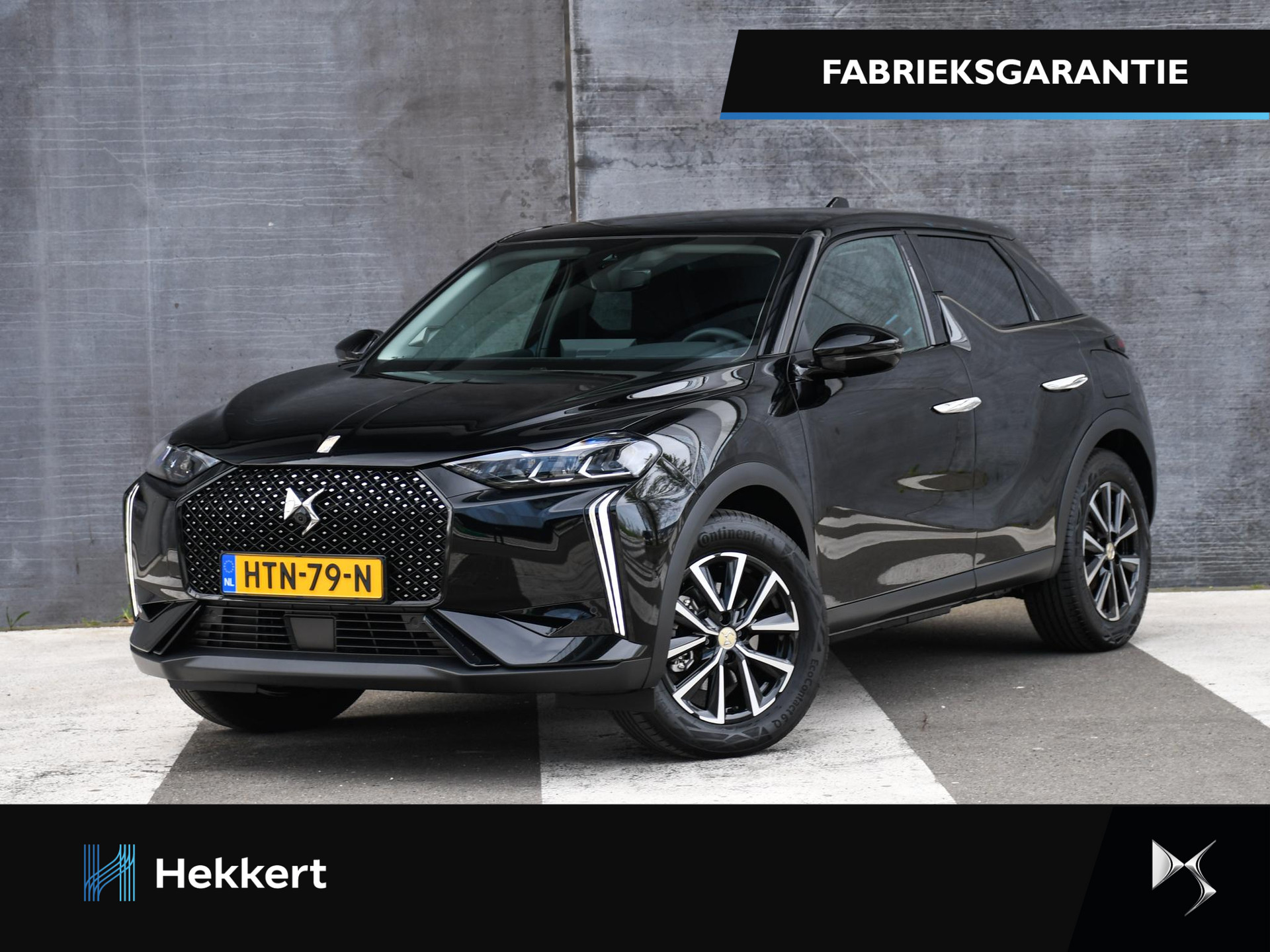 DS DS 3