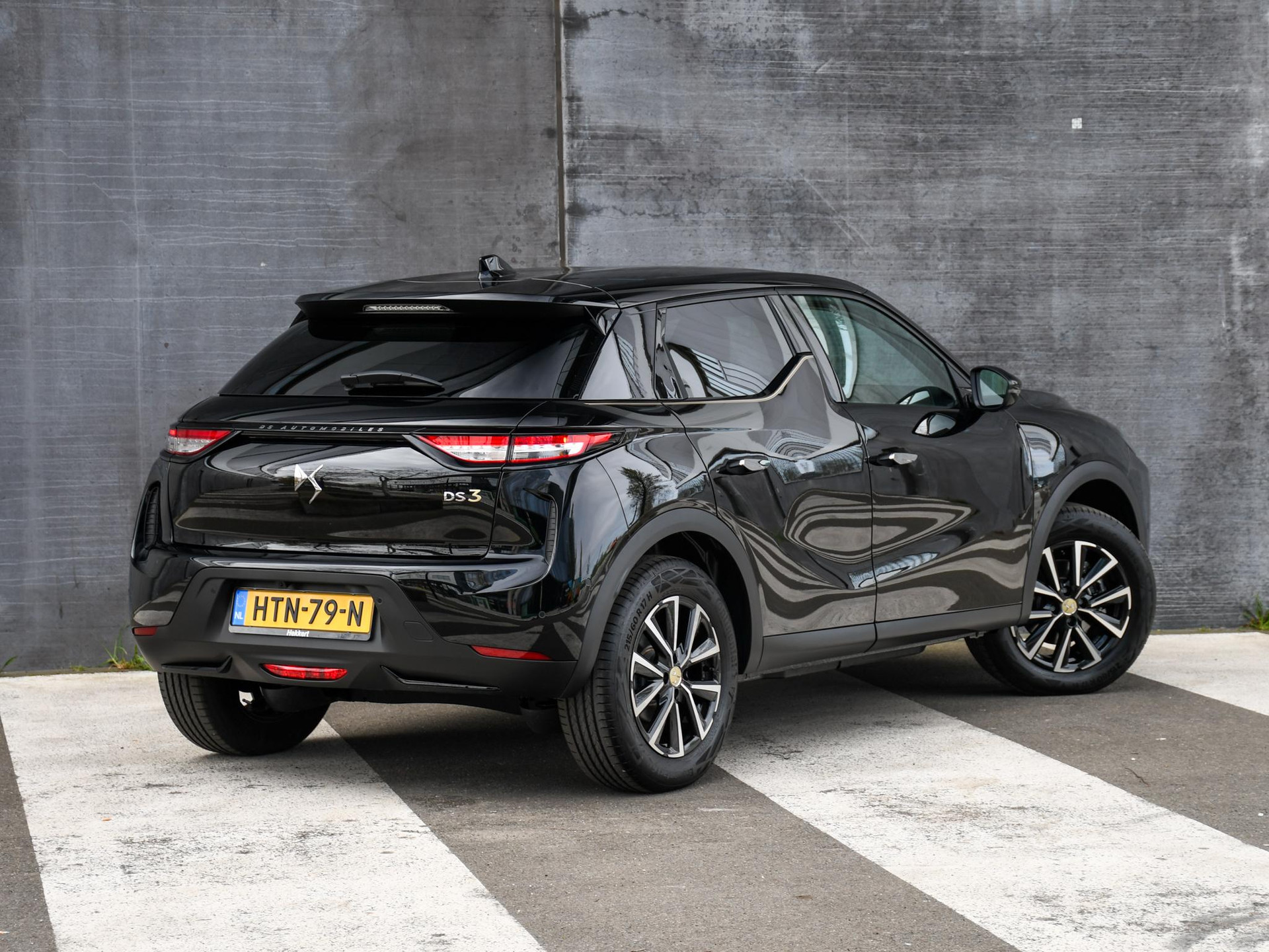 DS DS 3
