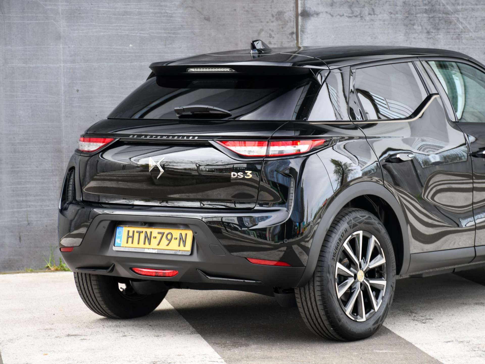 DS DS 3