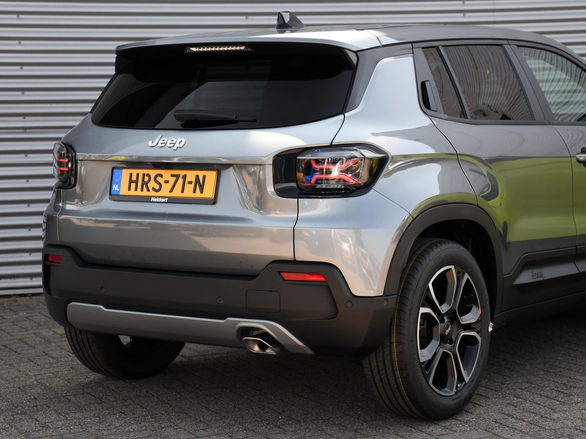 Jeep Avenger