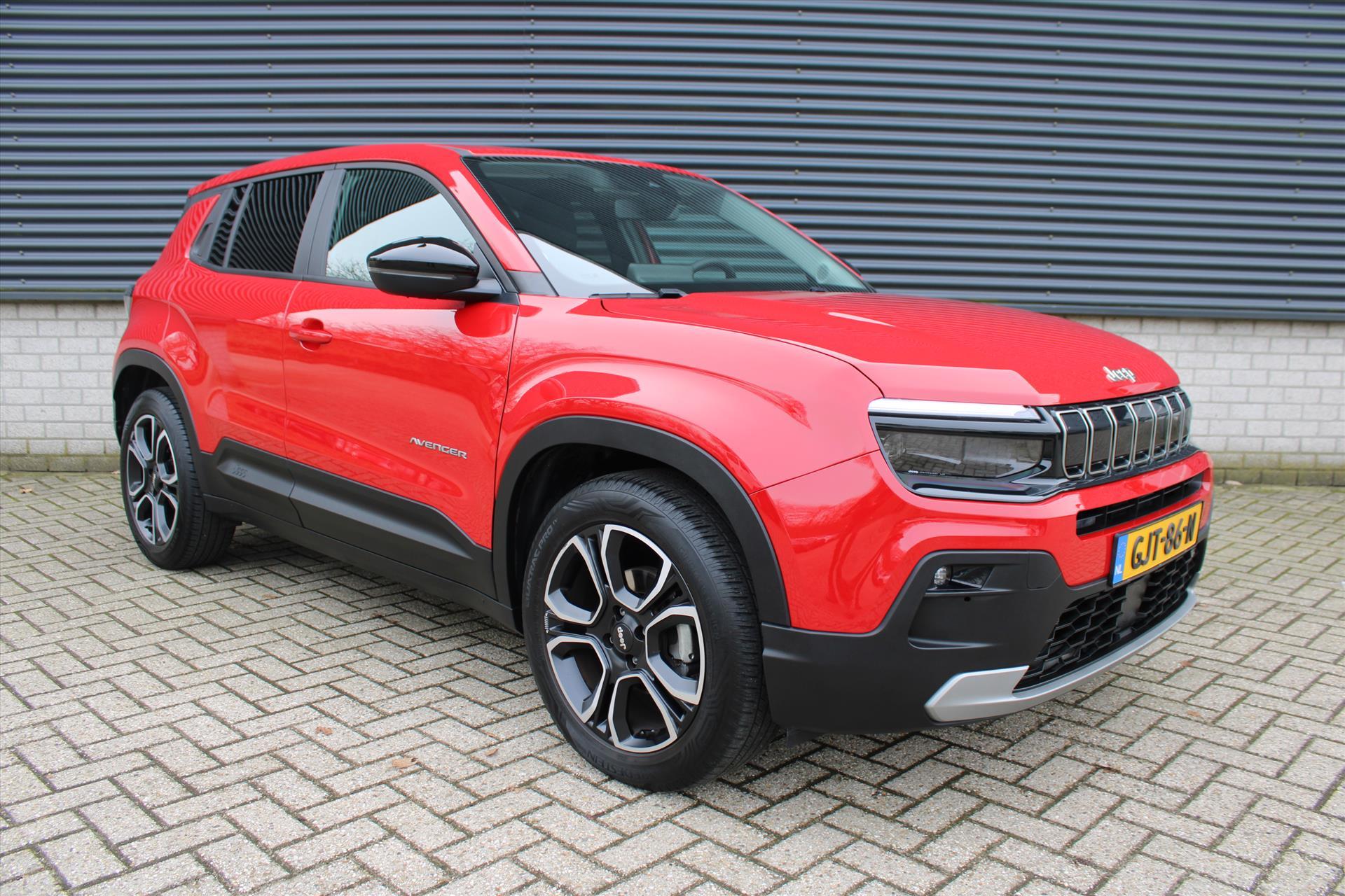 Jeep Avenger