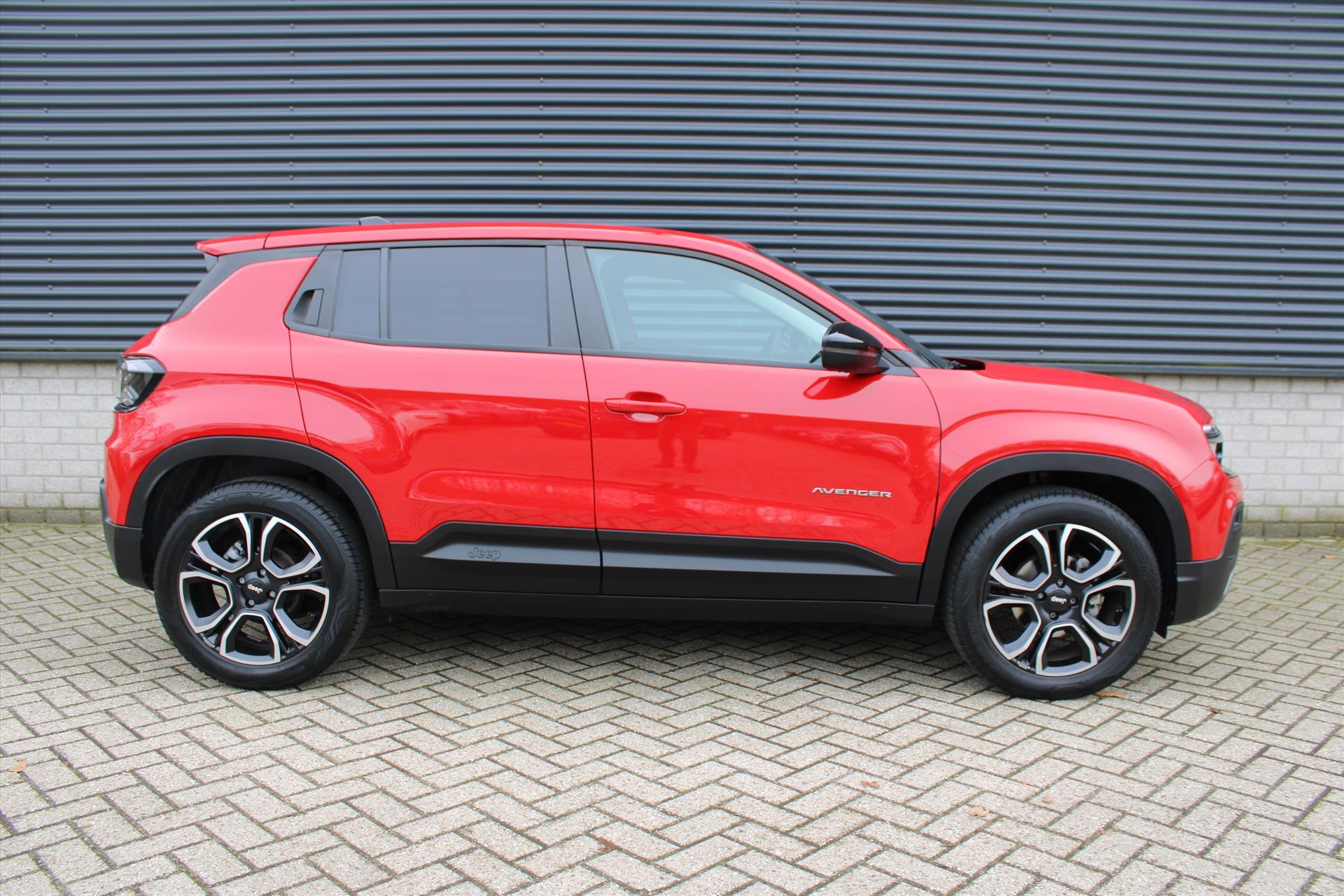 Jeep Avenger