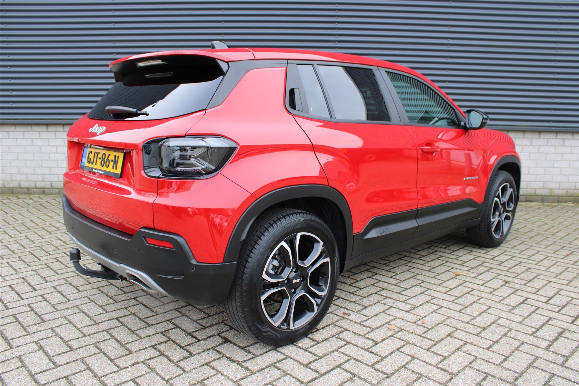 Jeep Avenger