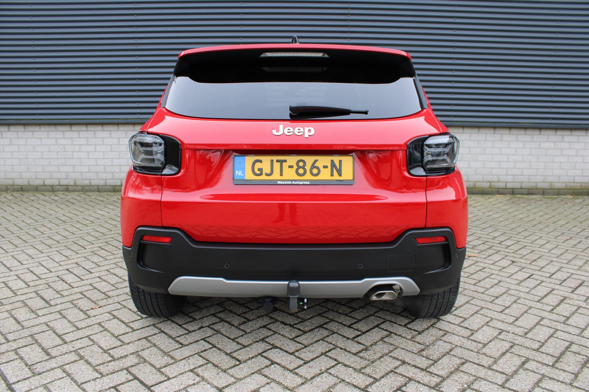 Jeep Avenger
