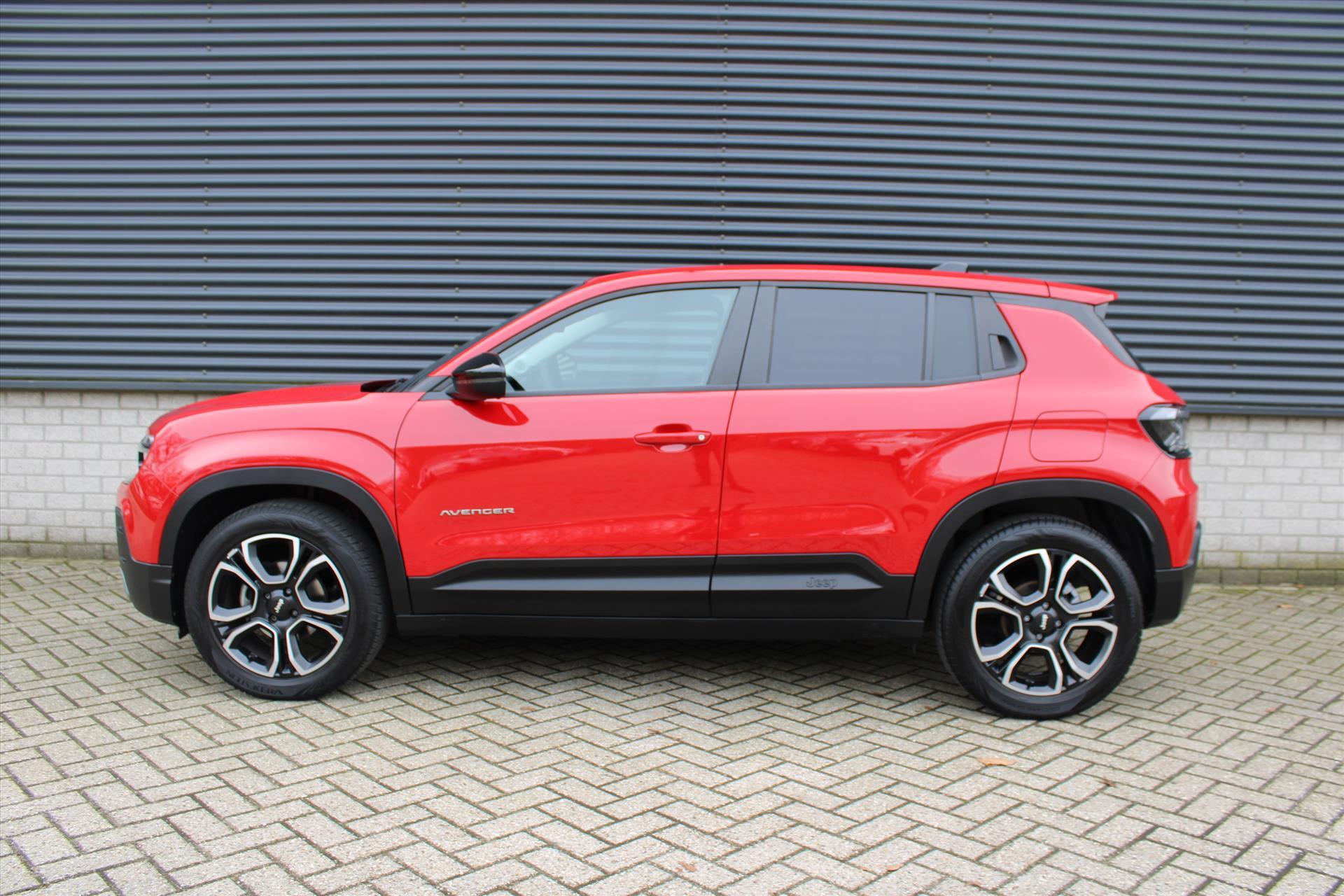 Jeep Avenger