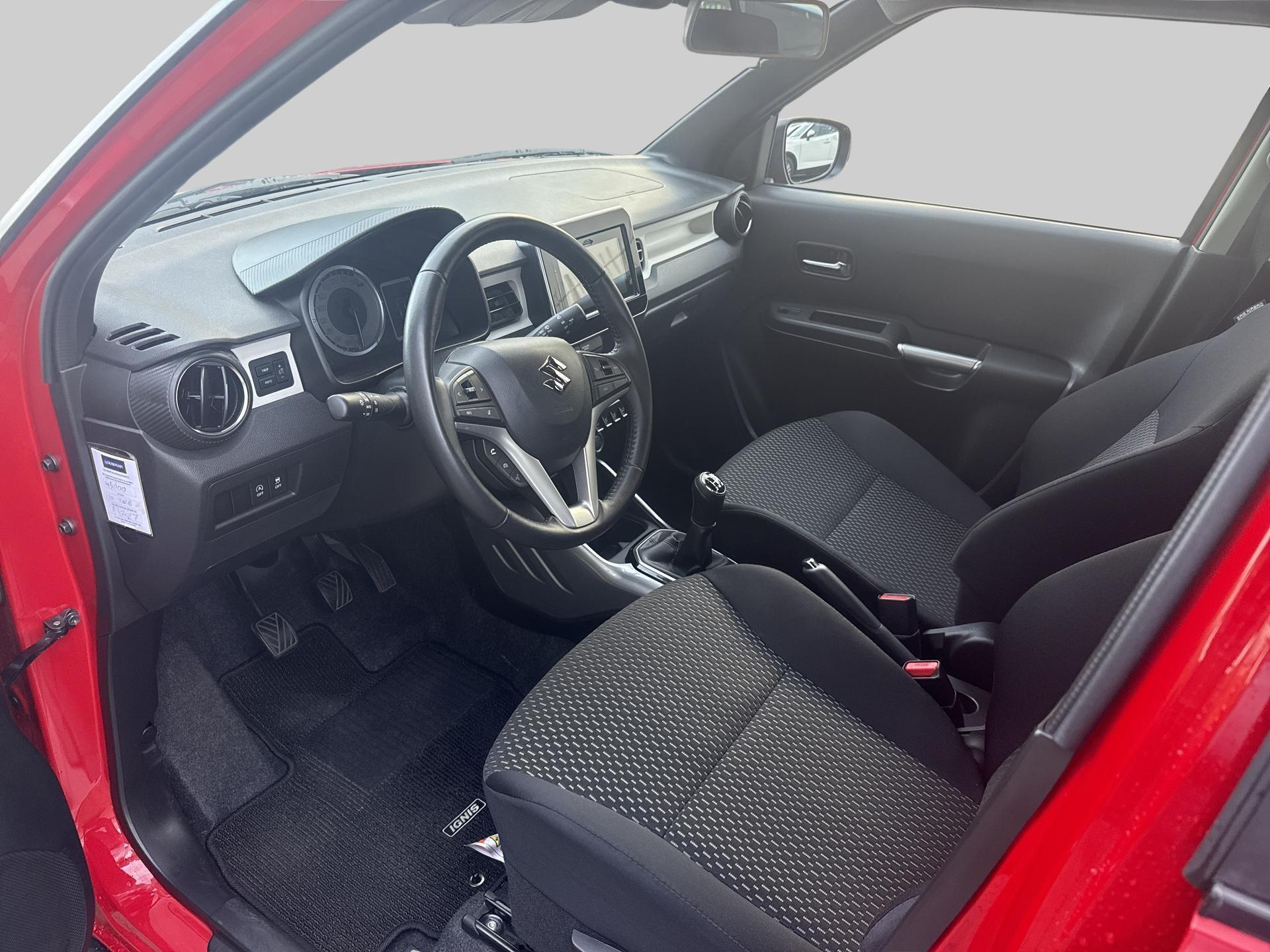 Suzuki Ignis