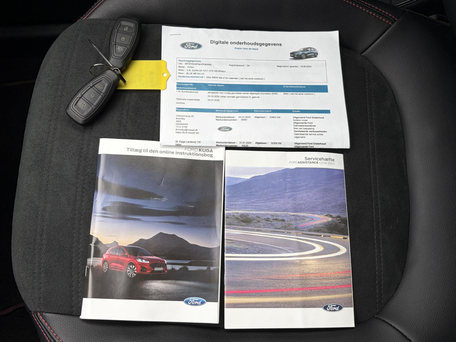 Ford Kuga