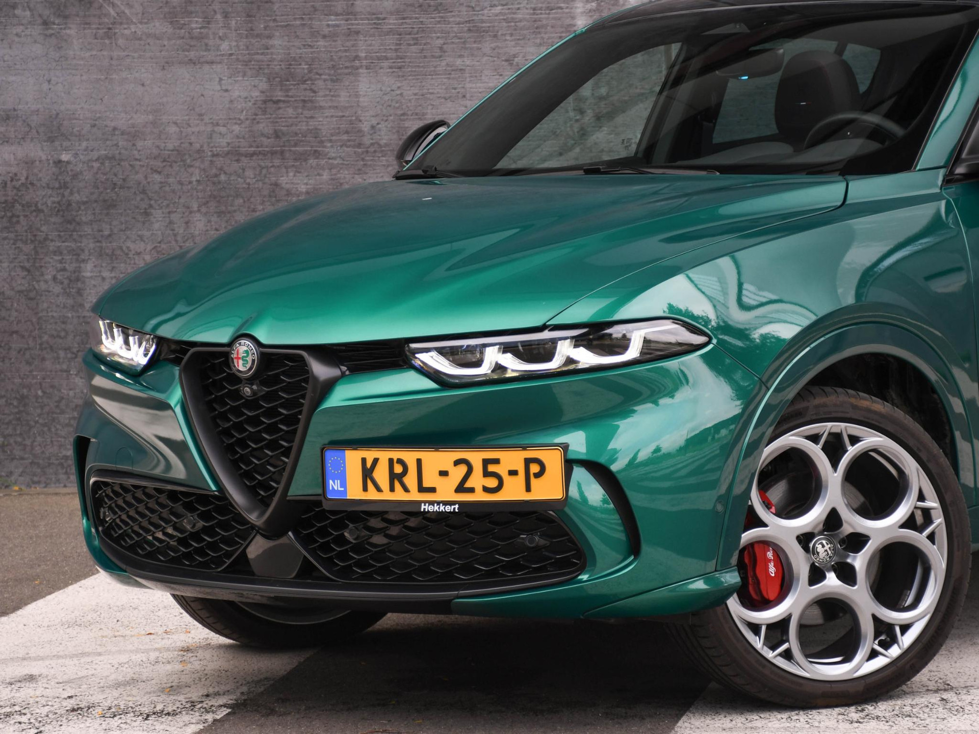 Alfa Romeo Tonale