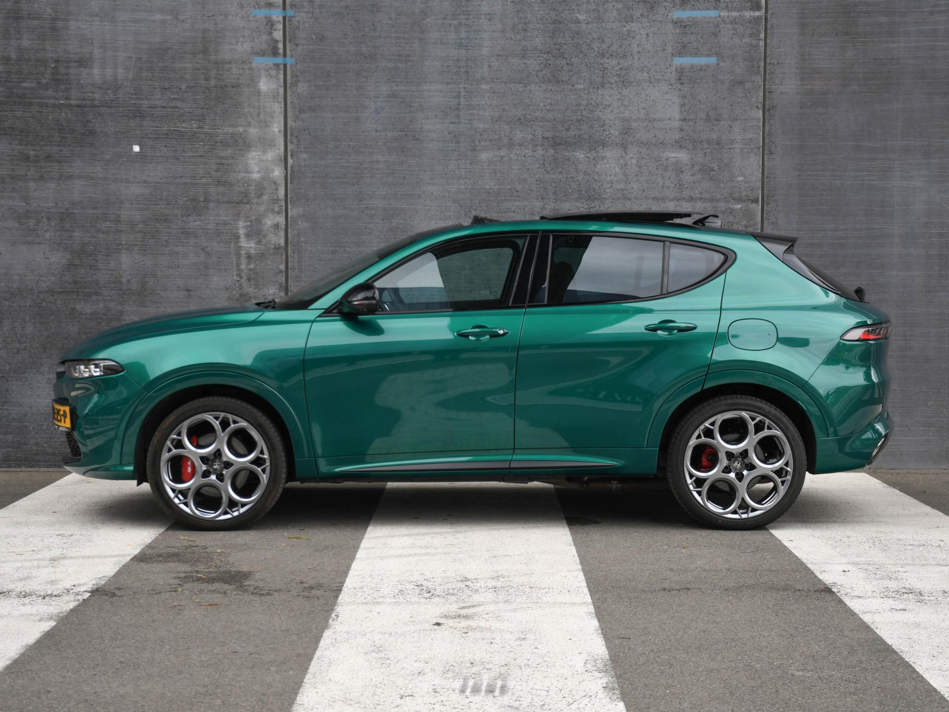 Alfa Romeo Tonale