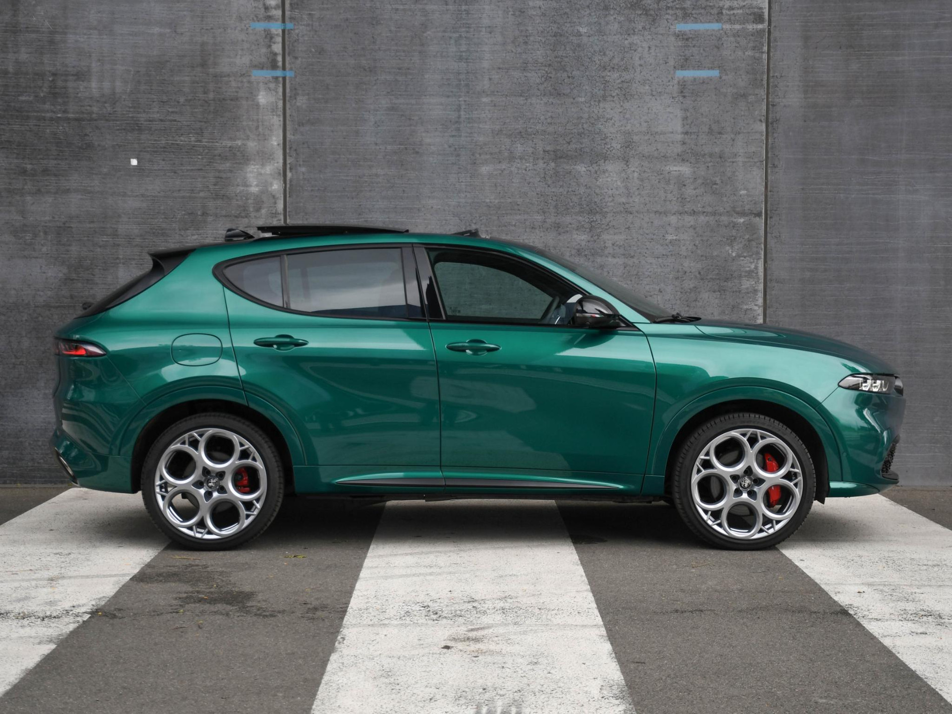 Alfa Romeo Tonale
